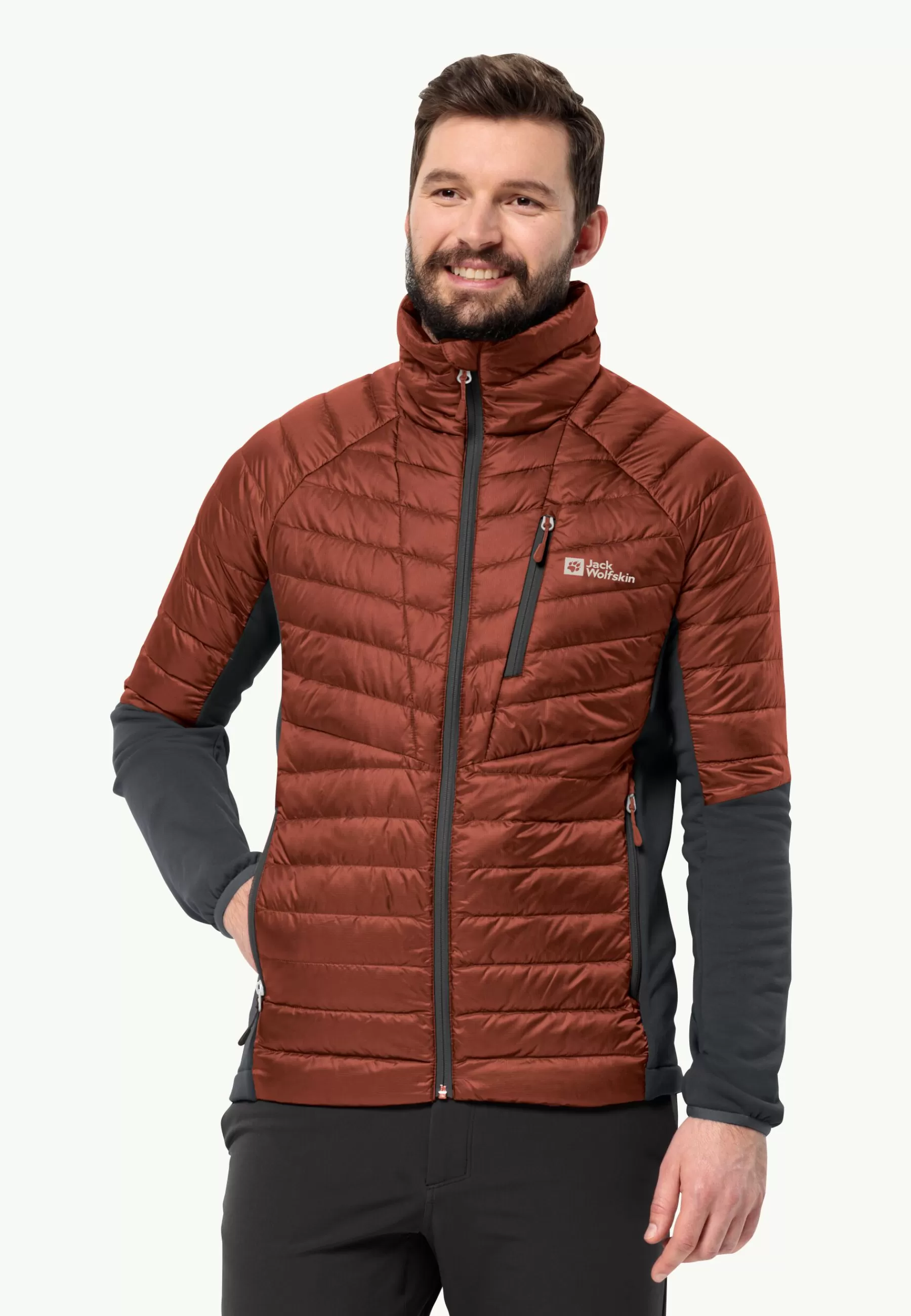 Jack Wolfskin Nebelhorn Down Hybrid M Outlet