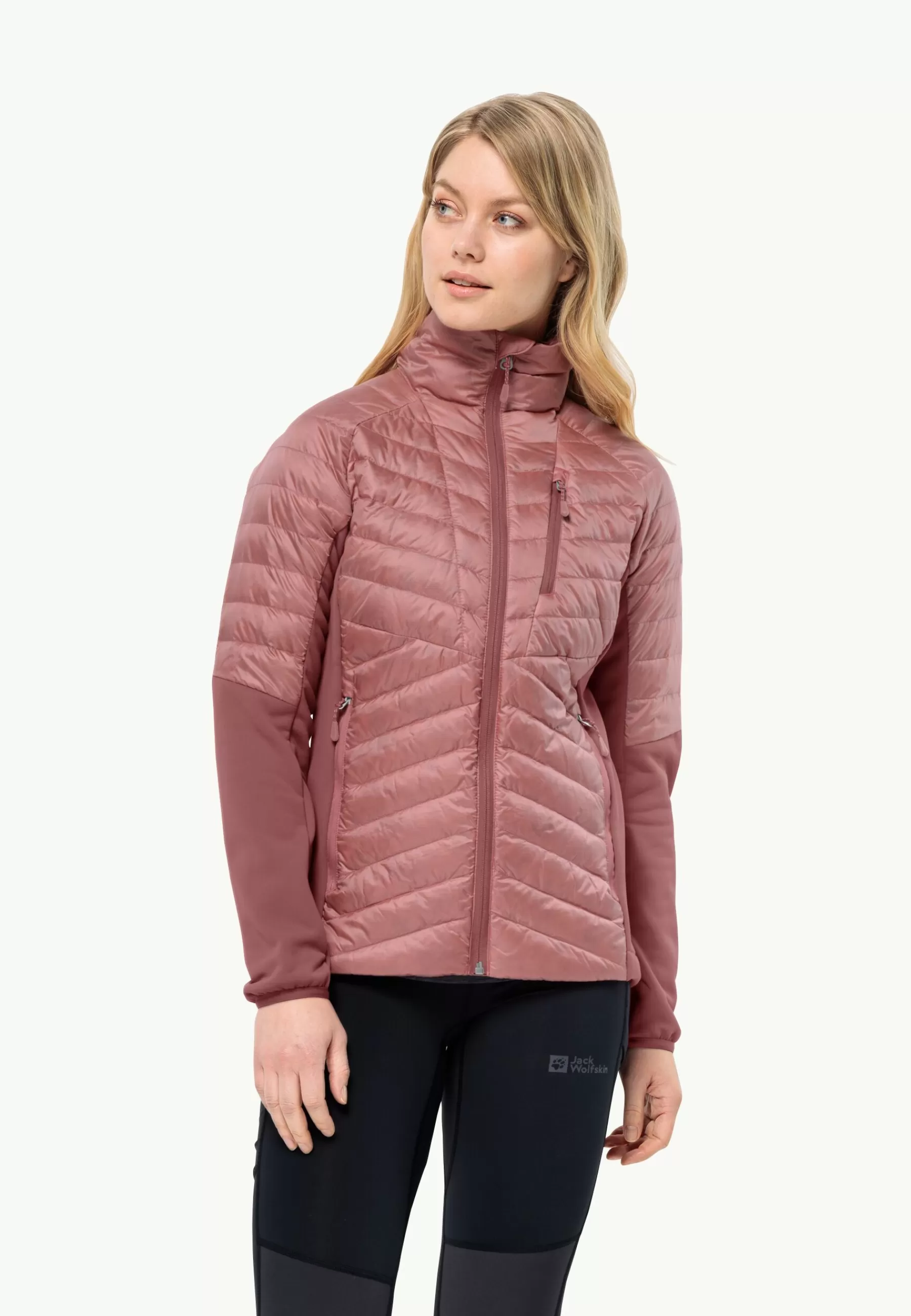 Jack Wolfskin Nebelhorn Down Hybrid W Cheap