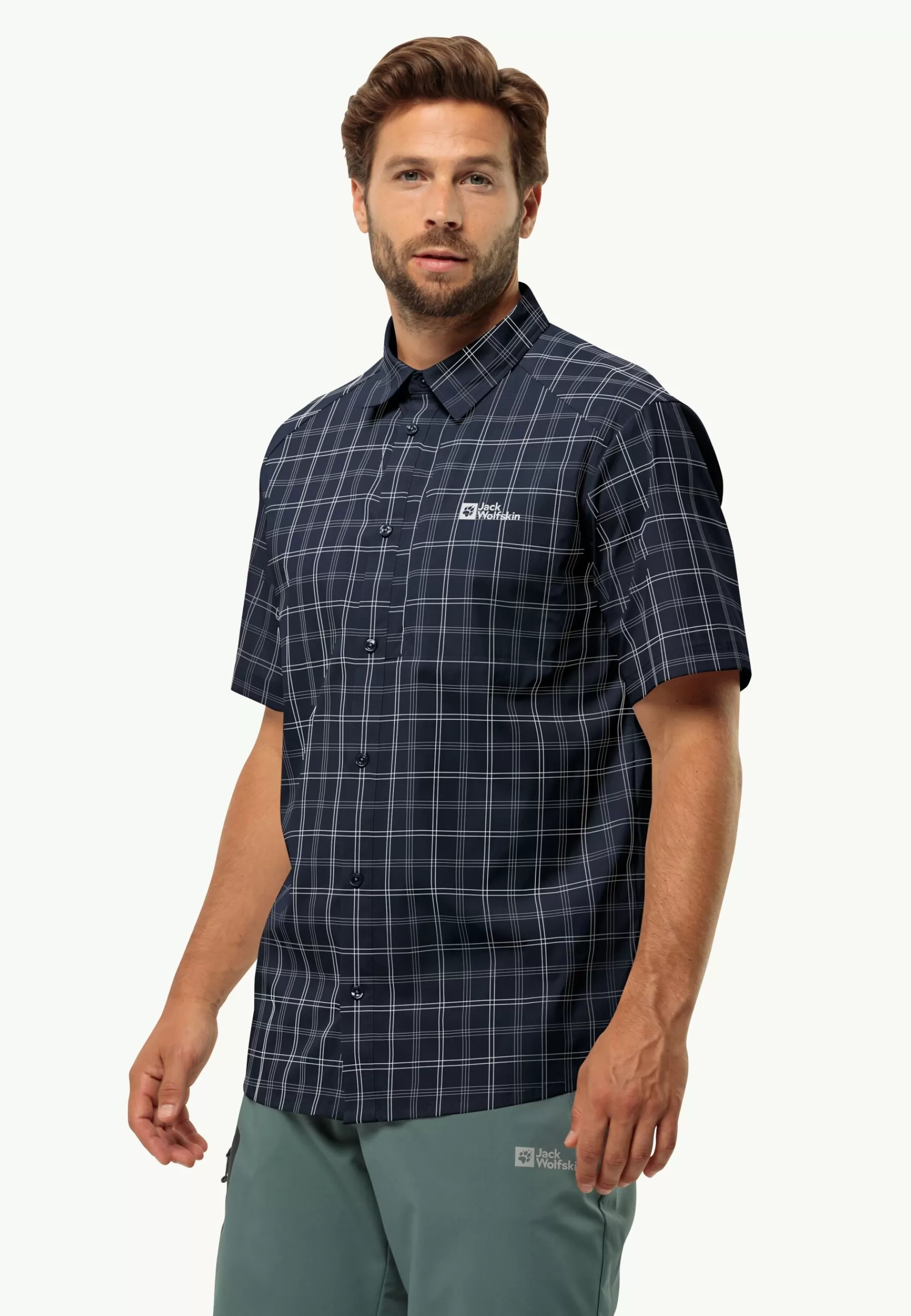 Jack Wolfskin Norbo S | s Shirt M Discount