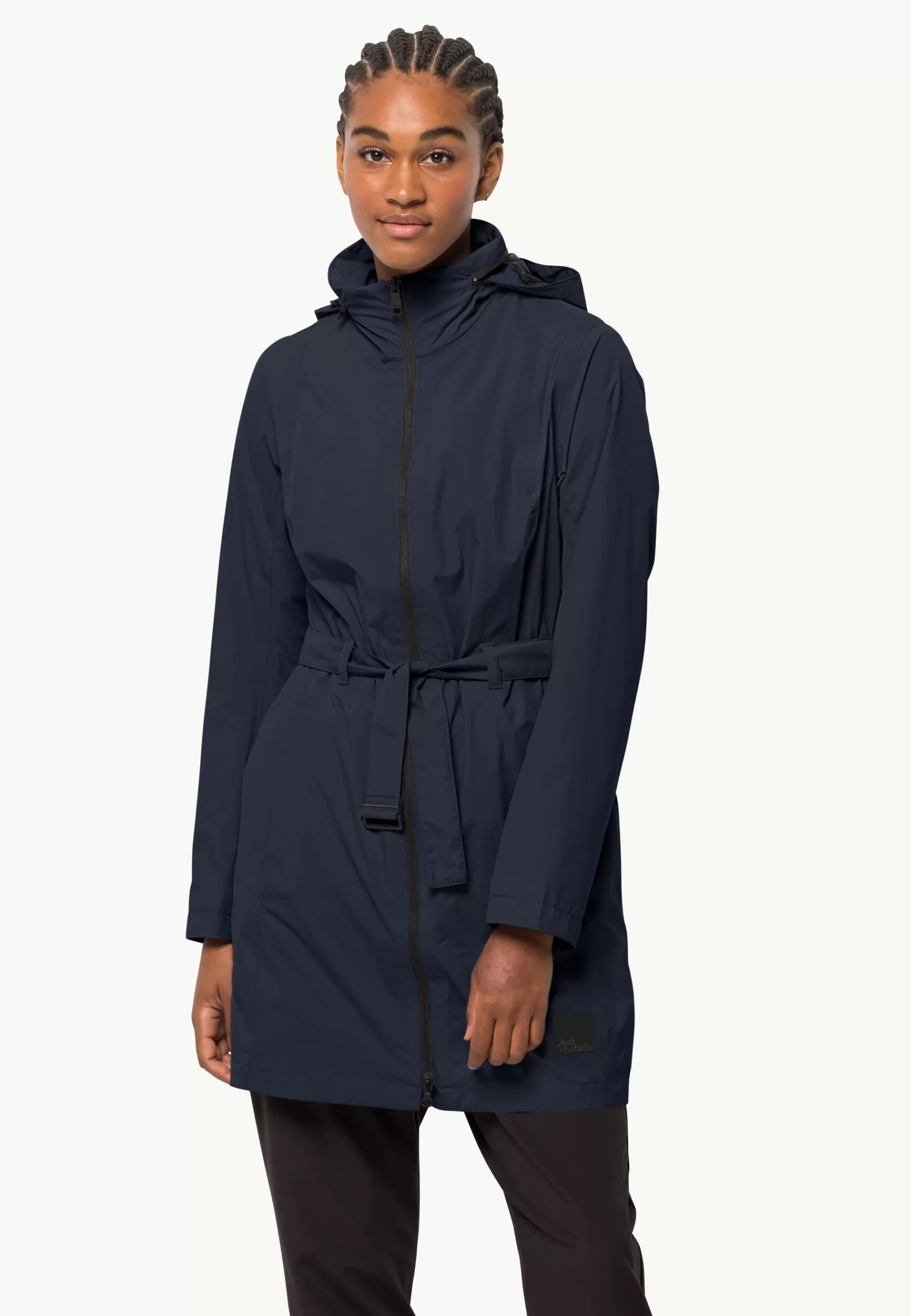 Jack Wolfskin Norden Port Coat W Flash Sale