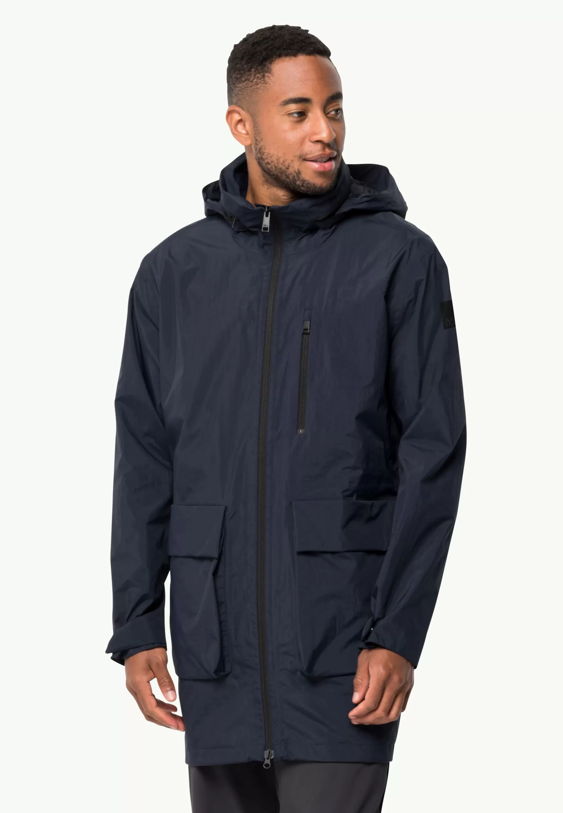 Jack Wolfskin Norden Port Parka M Fashion