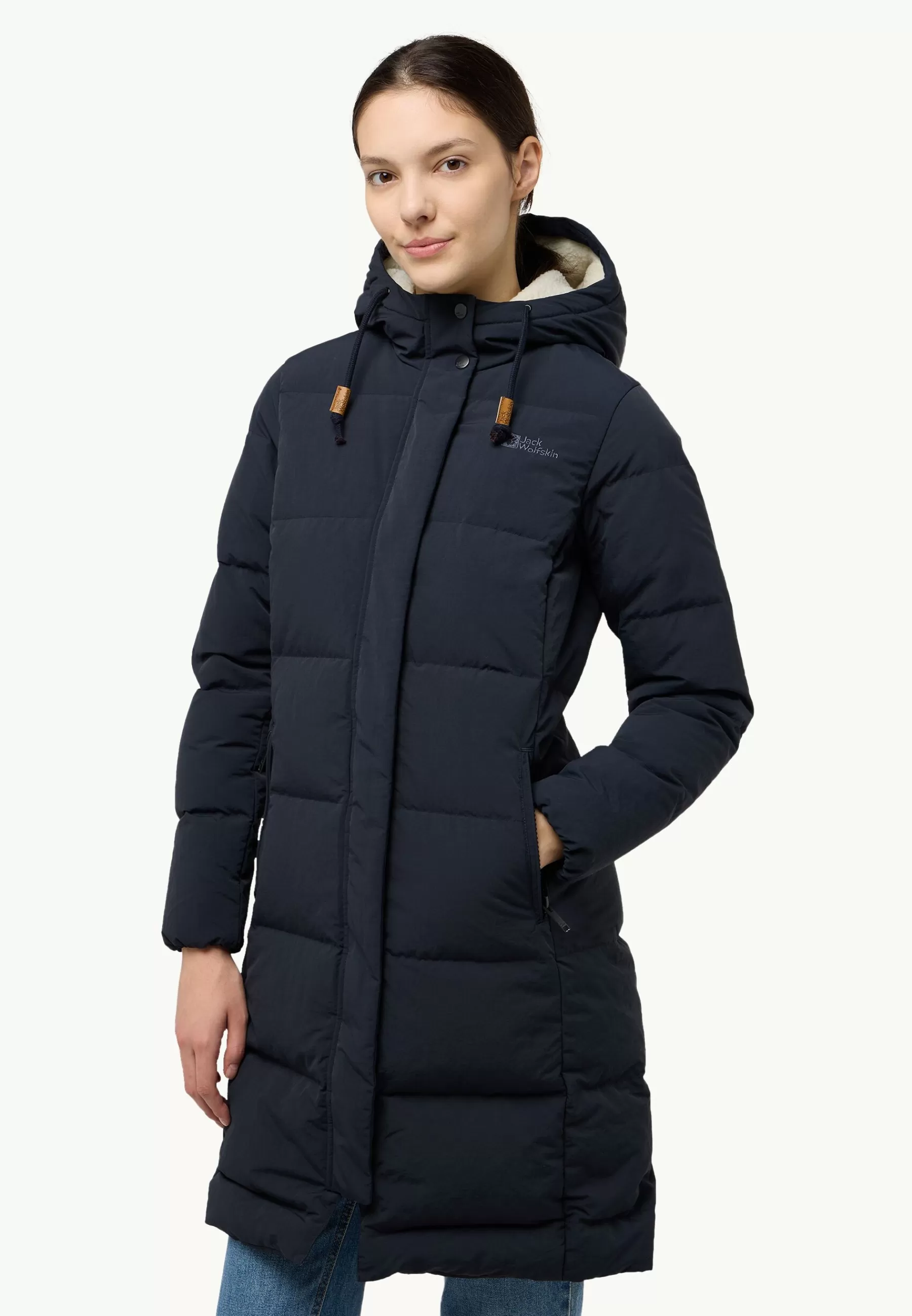 Jack Wolfskin Nordlicht Coat W Rds Outlet