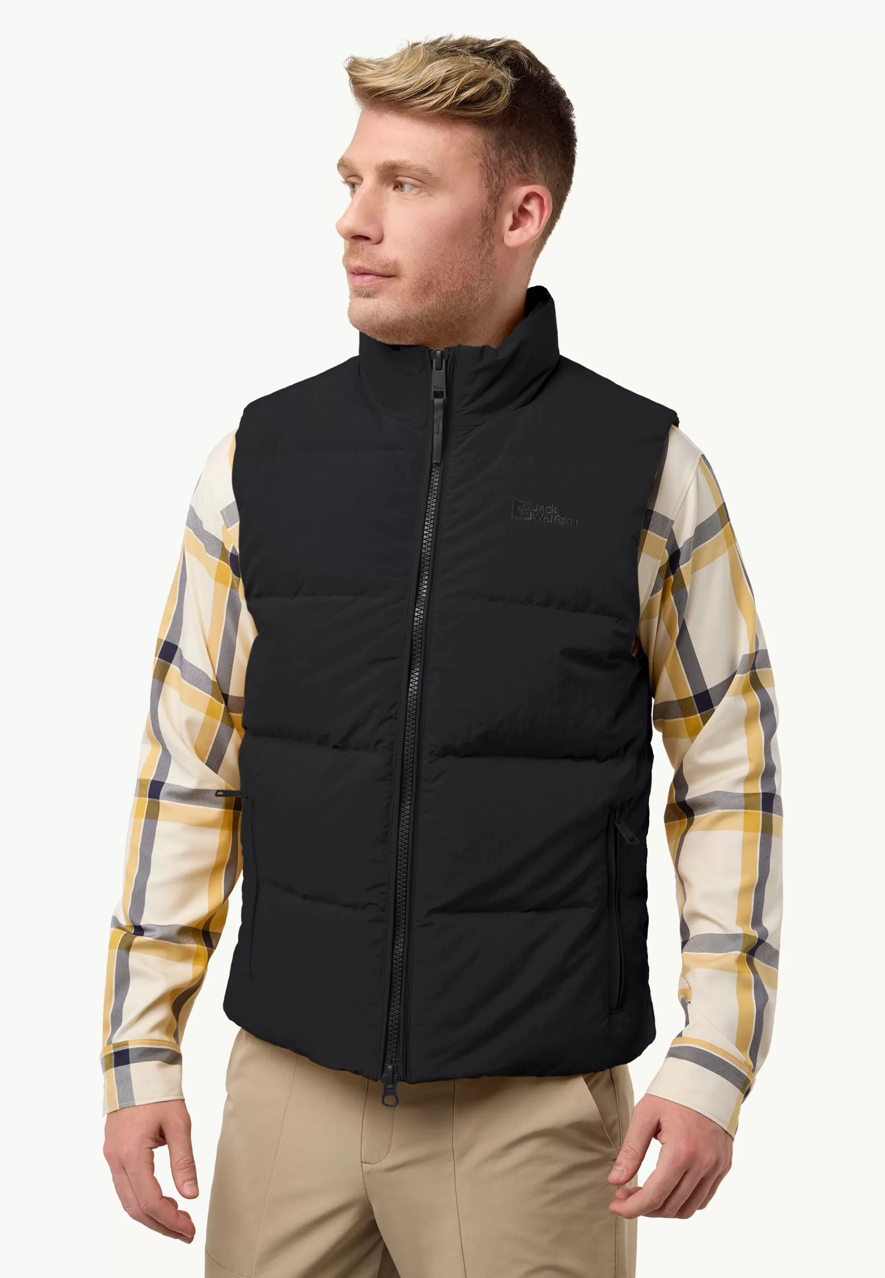 Jack Wolfskin Nordlicht Vest M Rds Cheap