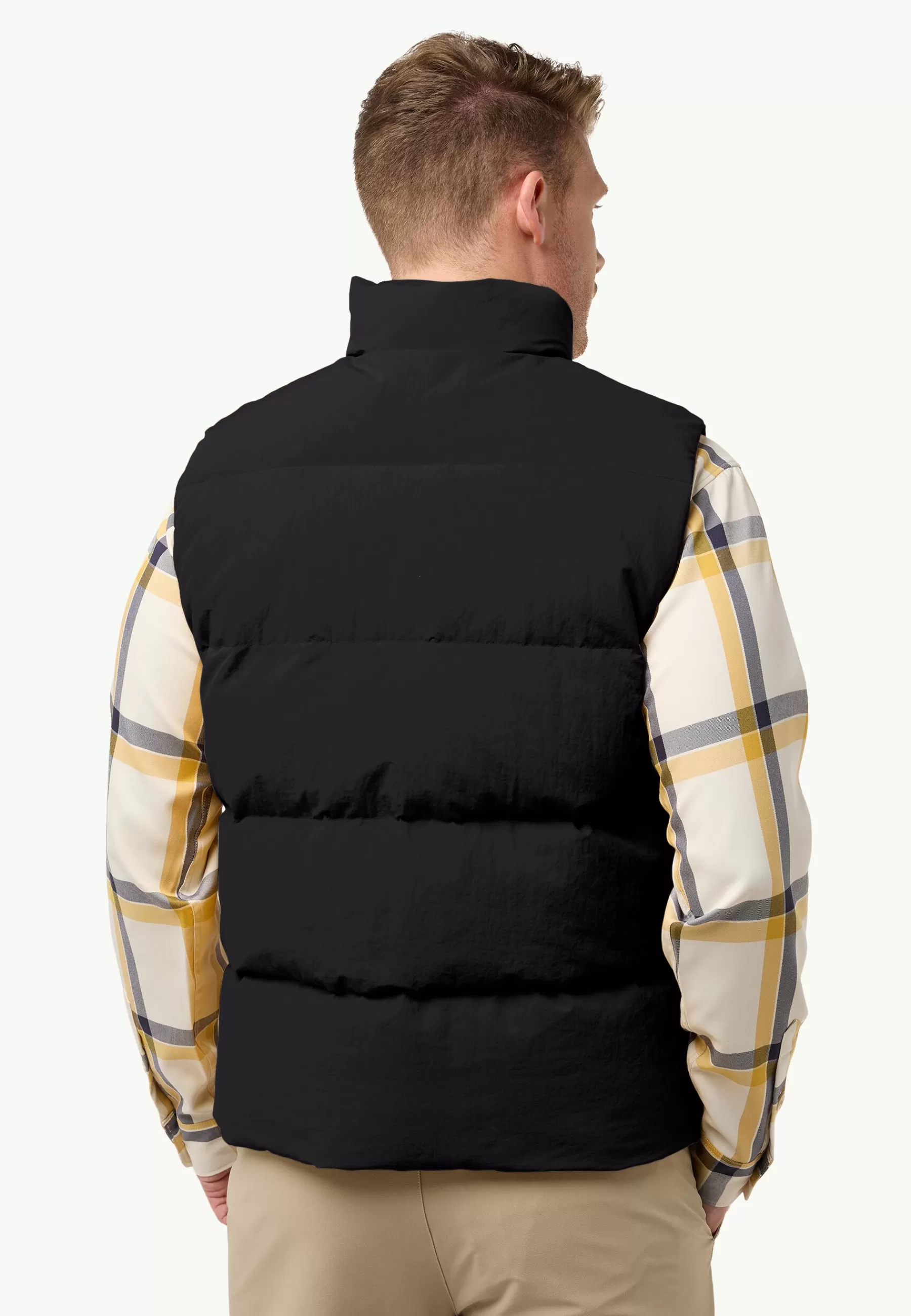 Jack Wolfskin Nordlicht Vest M Rds Cheap