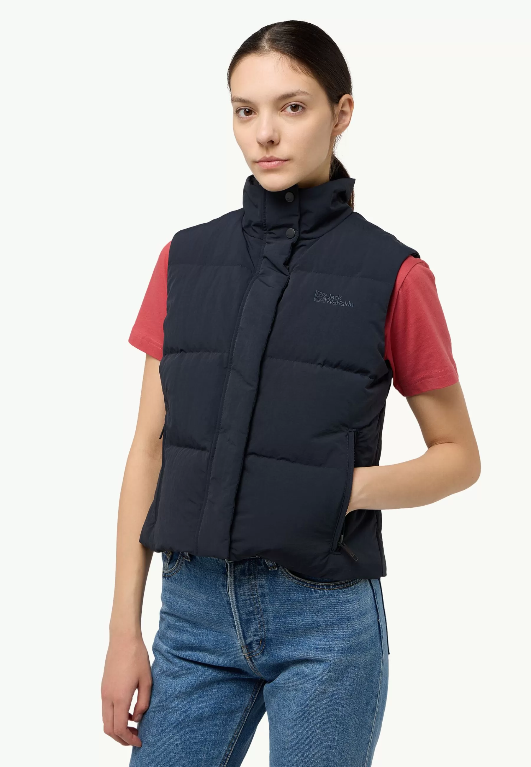 Jack Wolfskin Nordlicht Vest W Rds Sale