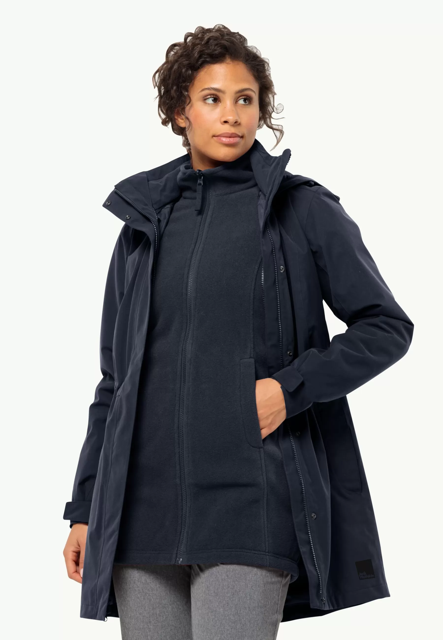 Jack Wolfskin Ottawa Coat Best