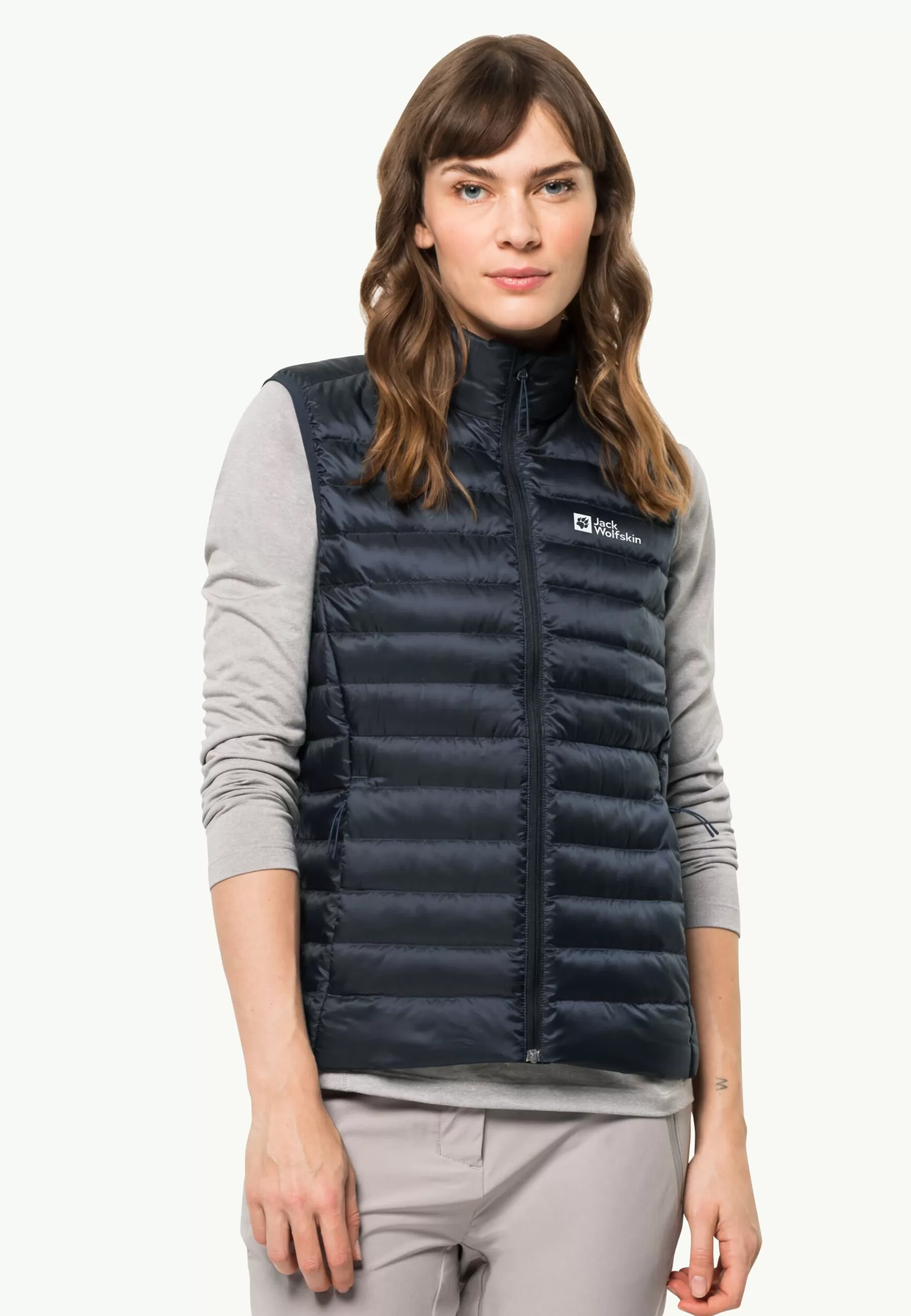 Jack Wolfskin Pack & Go Down Vest W Shop