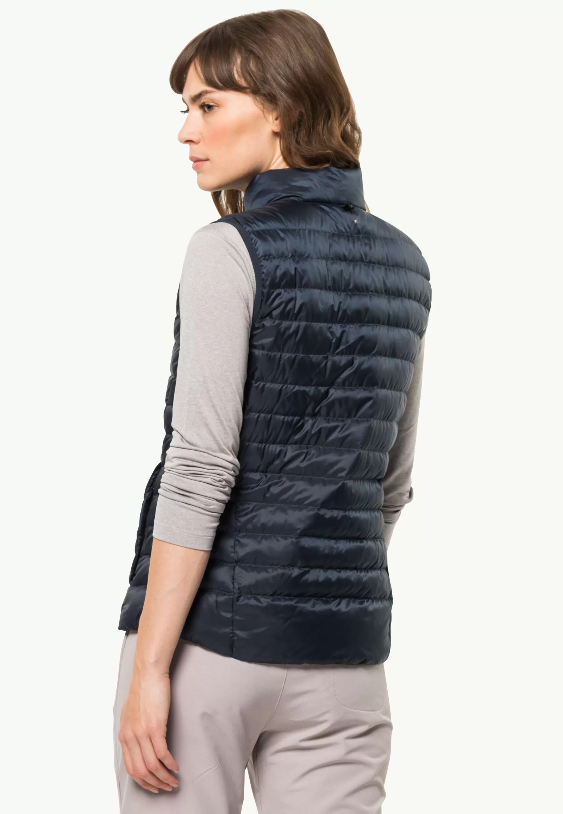 Jack Wolfskin Pack & Go Down Vest W Shop