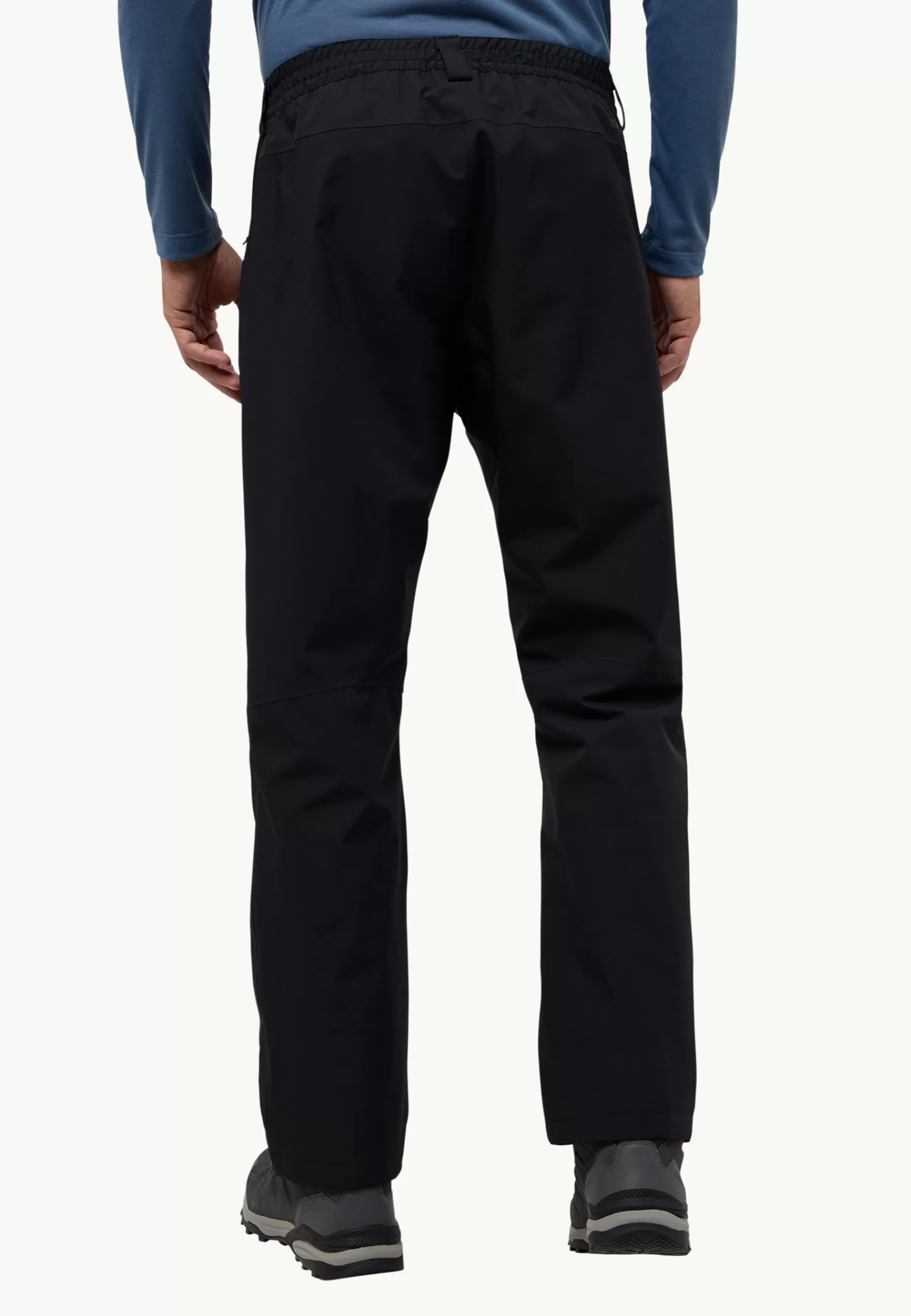 Jack Wolfskin Parana Pants M black Cheap