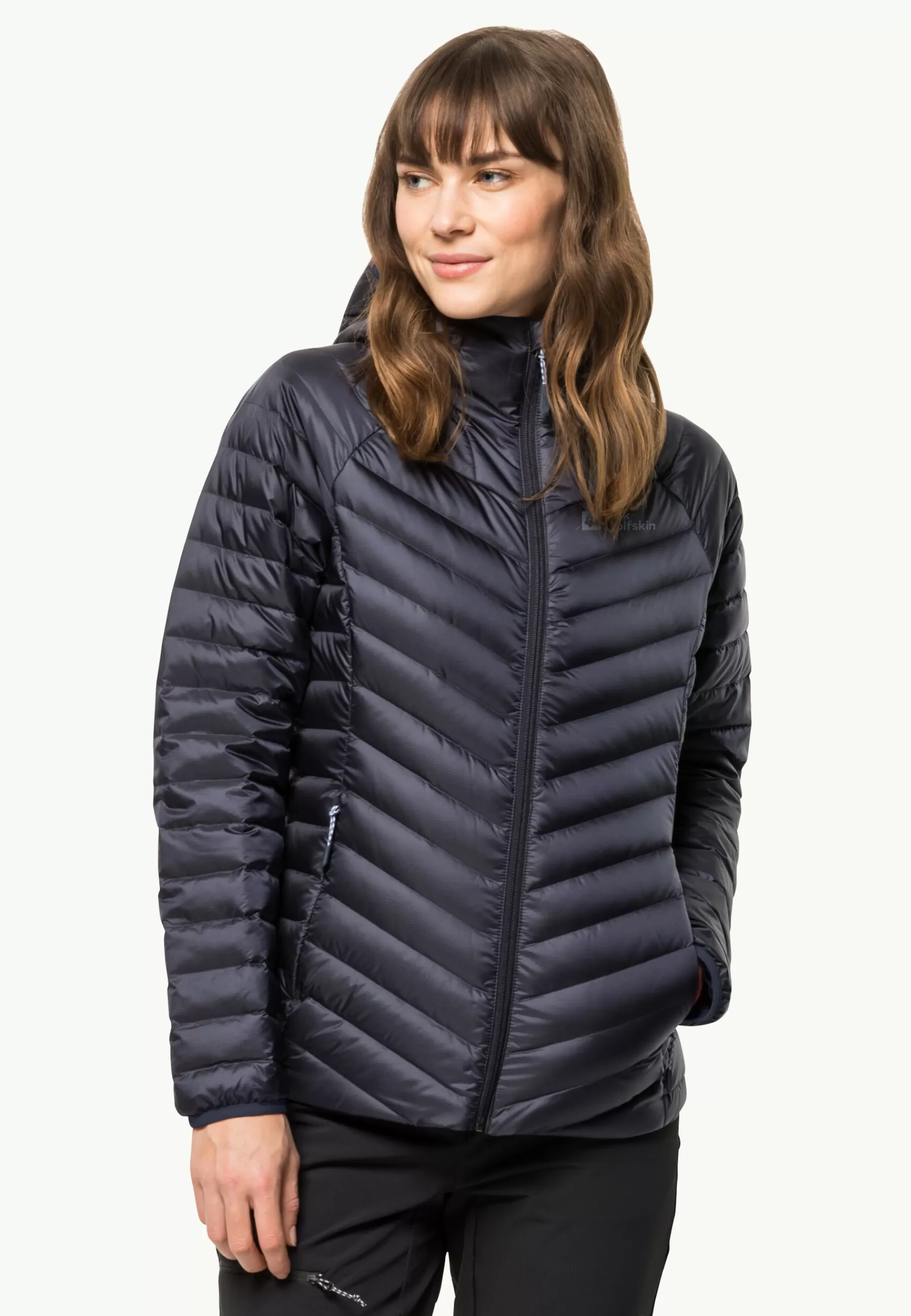 Jack Wolfskin Passamani Down Hoody W Cheap