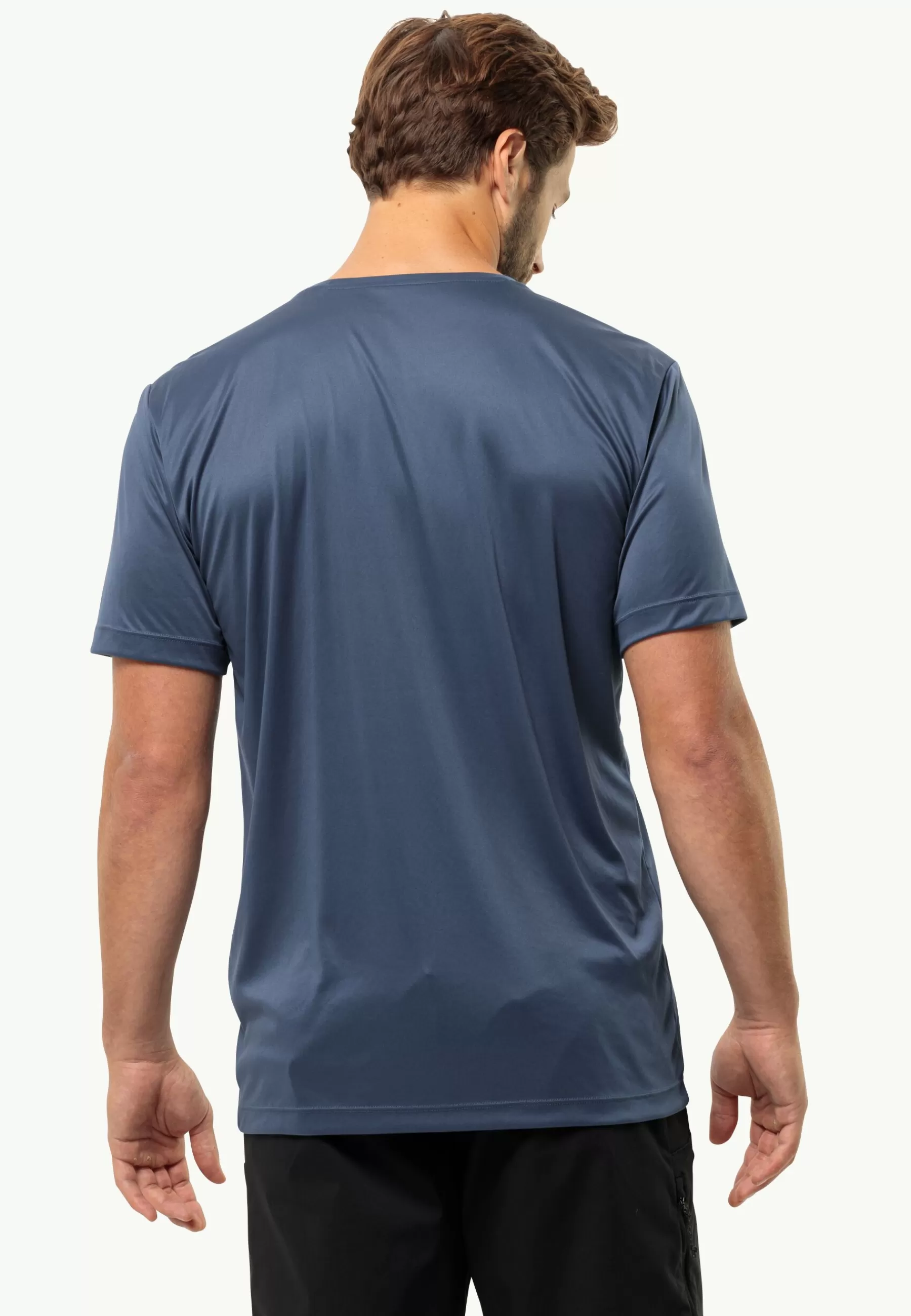 Jack Wolfskin Peak Graphic T M Cheap