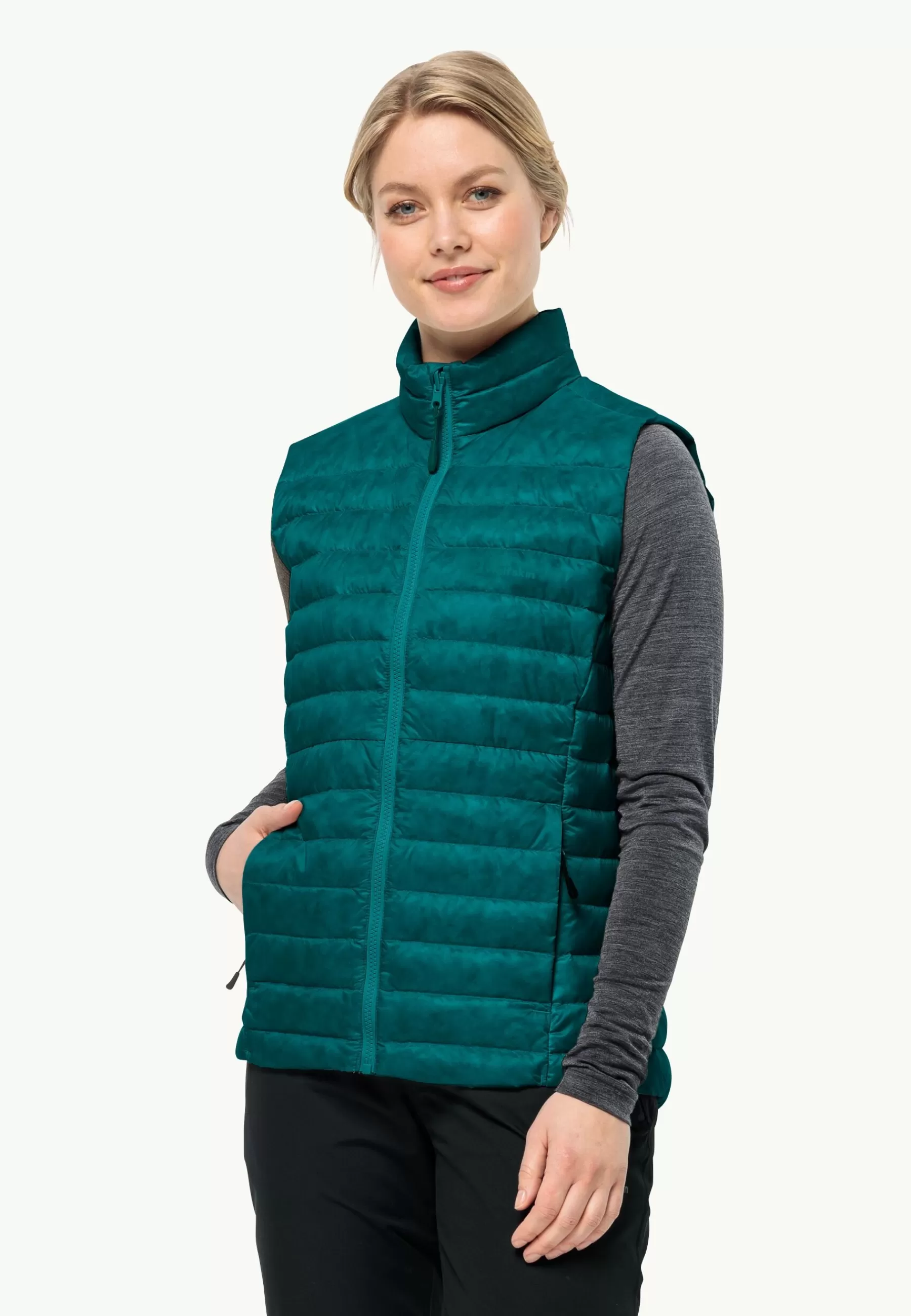 Jack Wolfskin Pilvi Down Vest W Rds Clearance