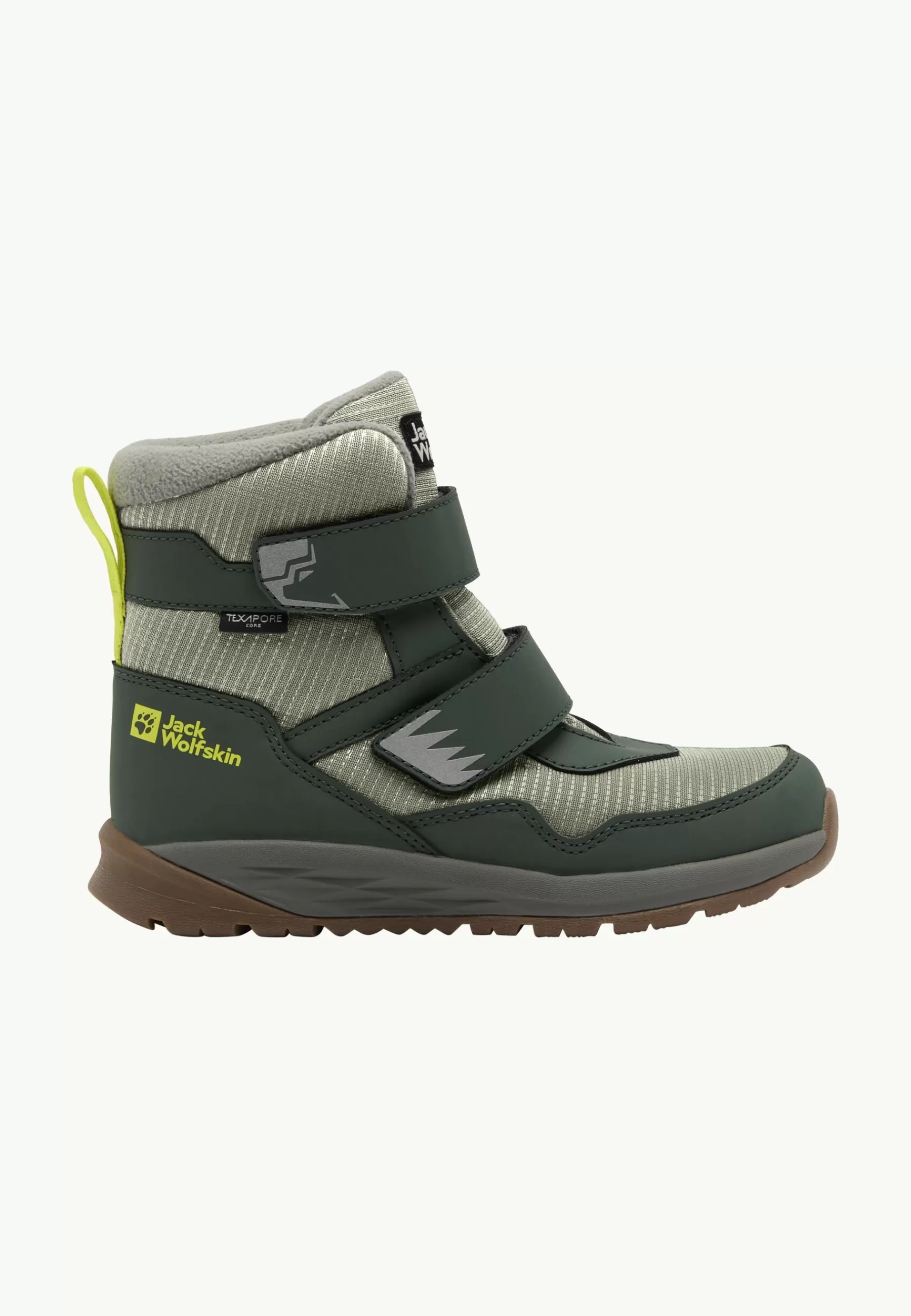 Jack Wolfskin Polar Bear-b Texapore Mid Vc K Shop