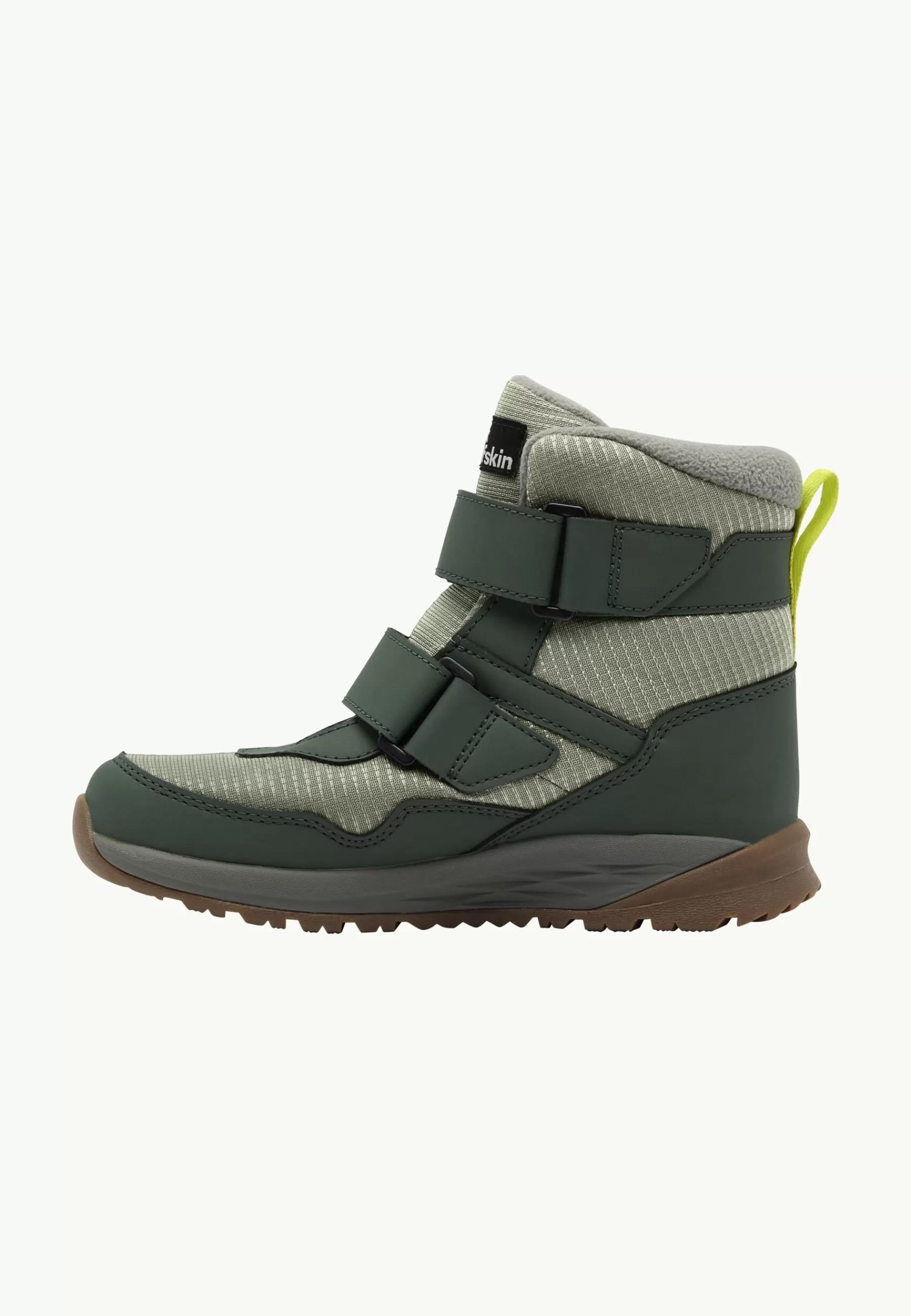 Jack Wolfskin Polar Bear-b Texapore Mid Vc K Shop