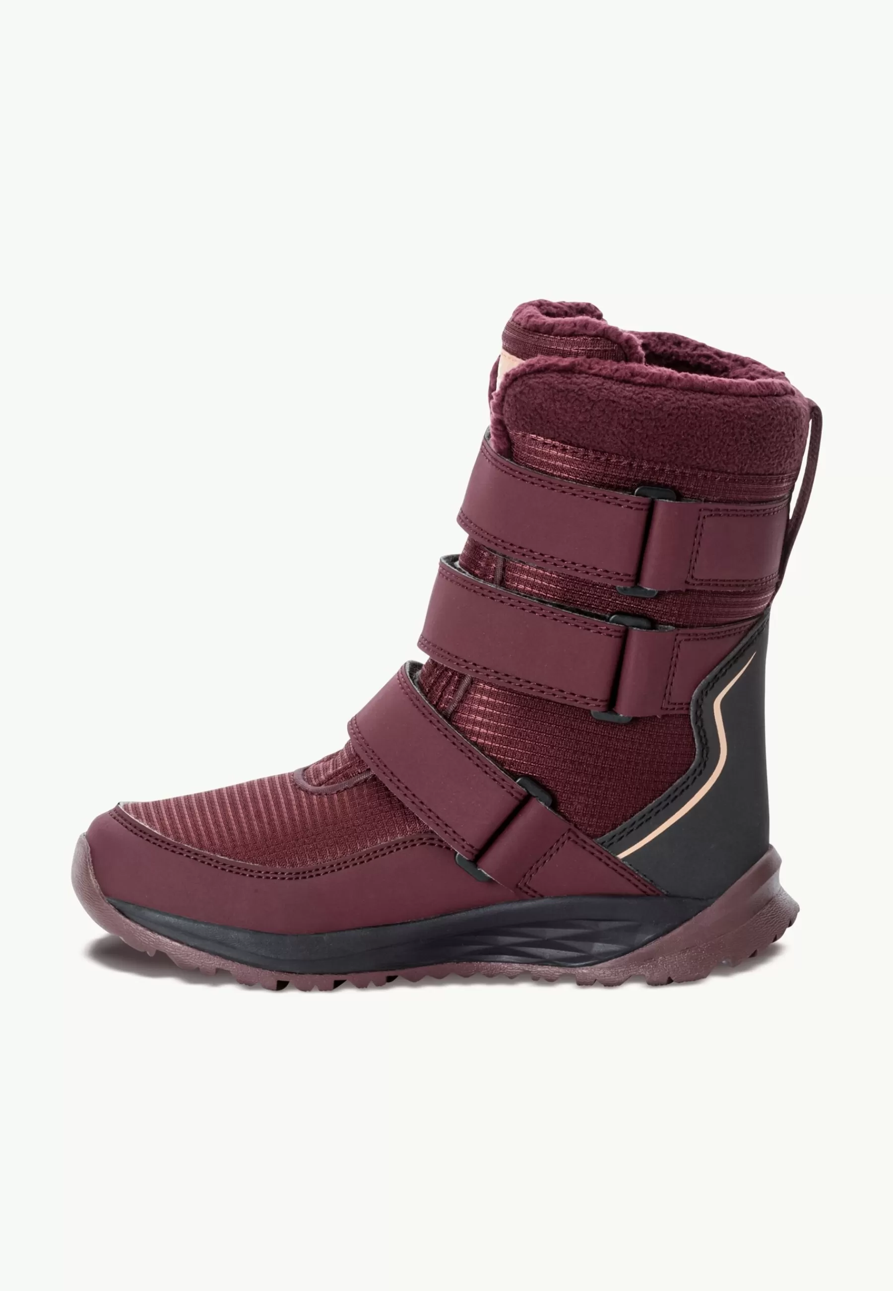 Jack Wolfskin Polar Boot Texapore High Vc K Flash Sale