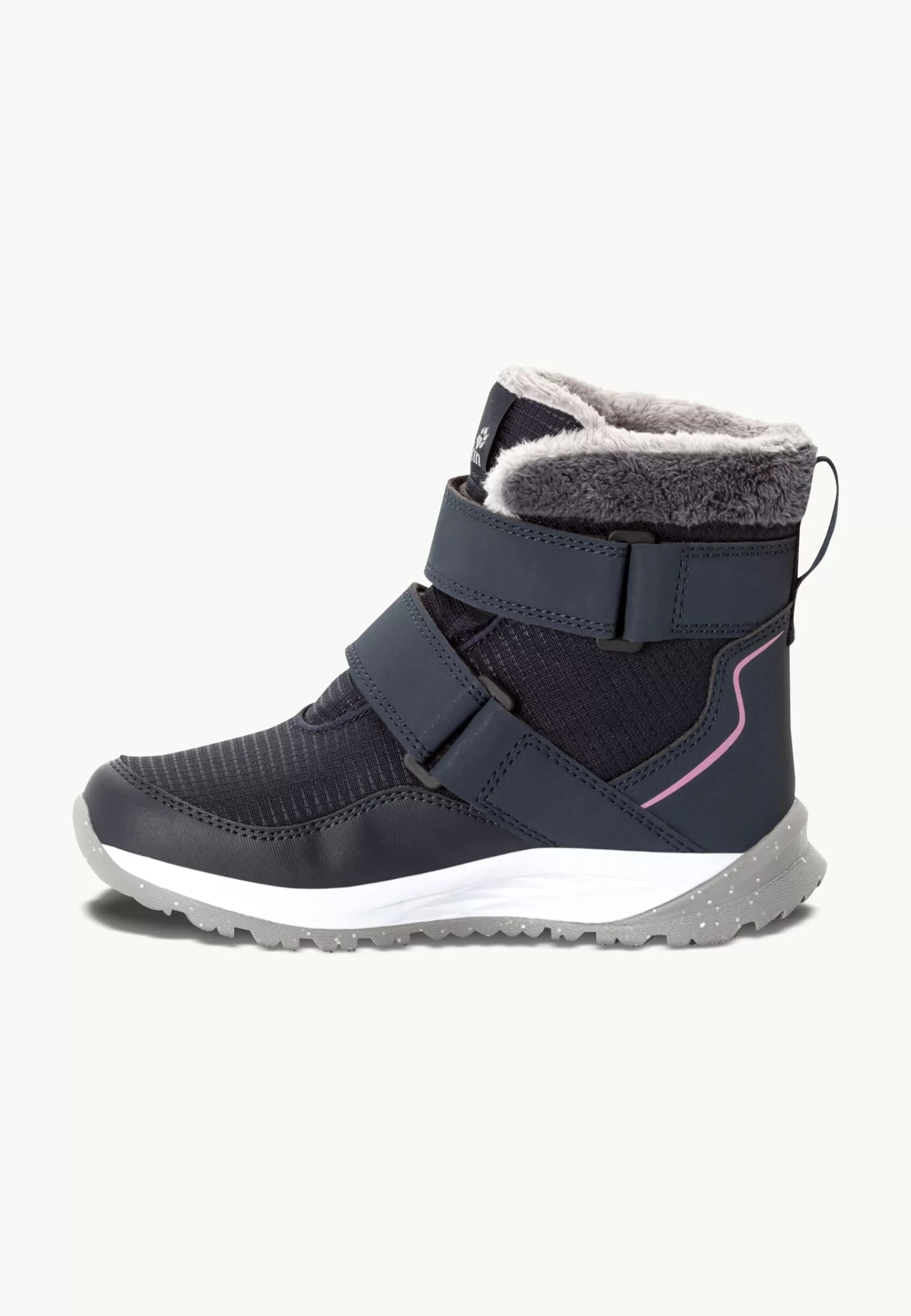 Jack Wolfskin Polar Wolf Texapore Mid Vc K Fashion