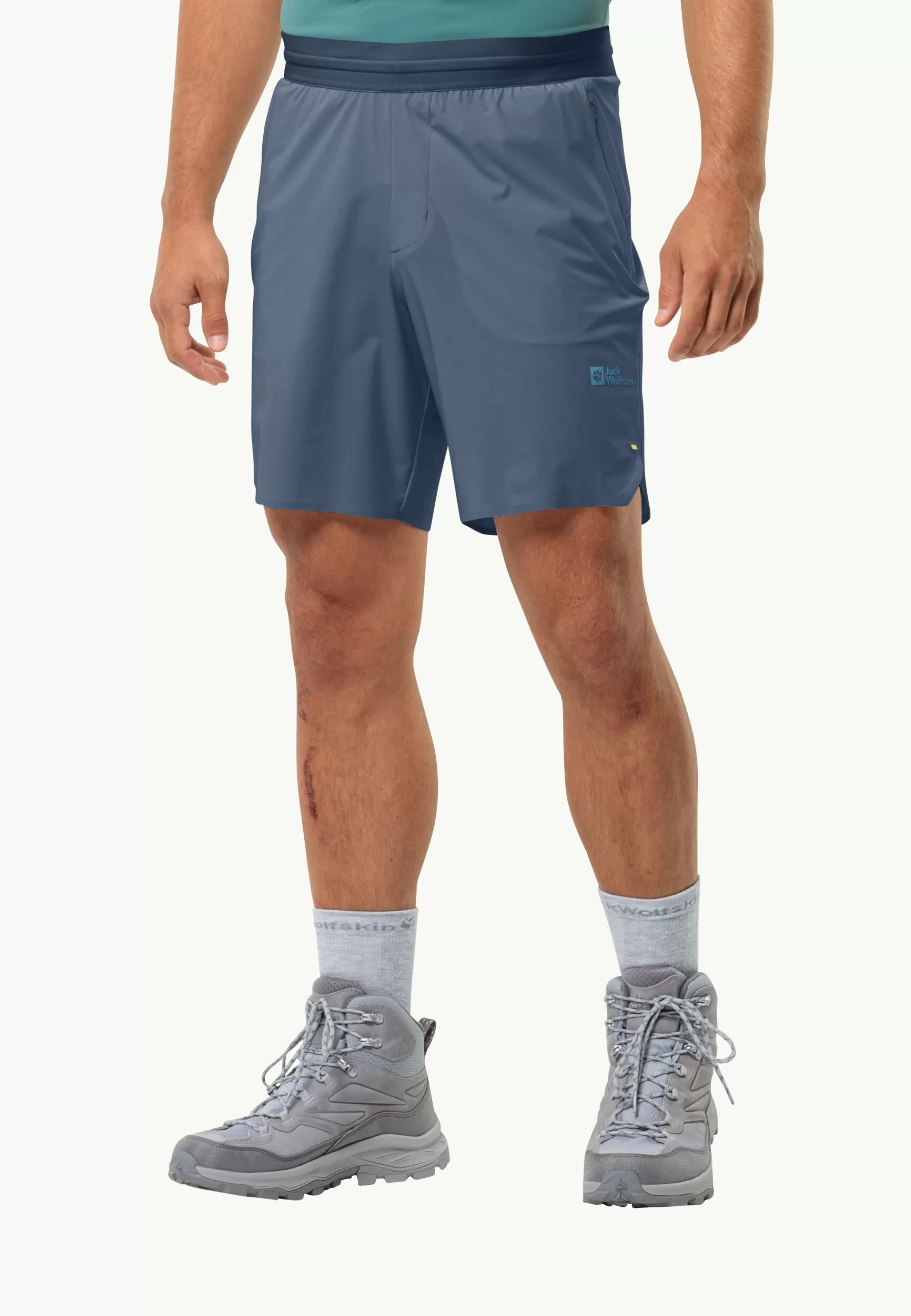 Jack Wolfskin Prelight Chill Shorts M Outlet