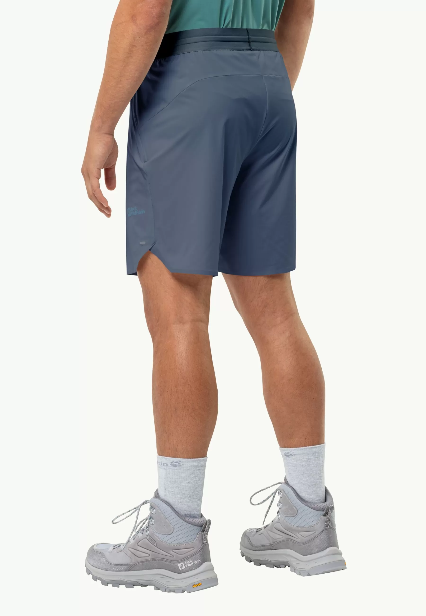 Jack Wolfskin Prelight Chill Shorts M Outlet