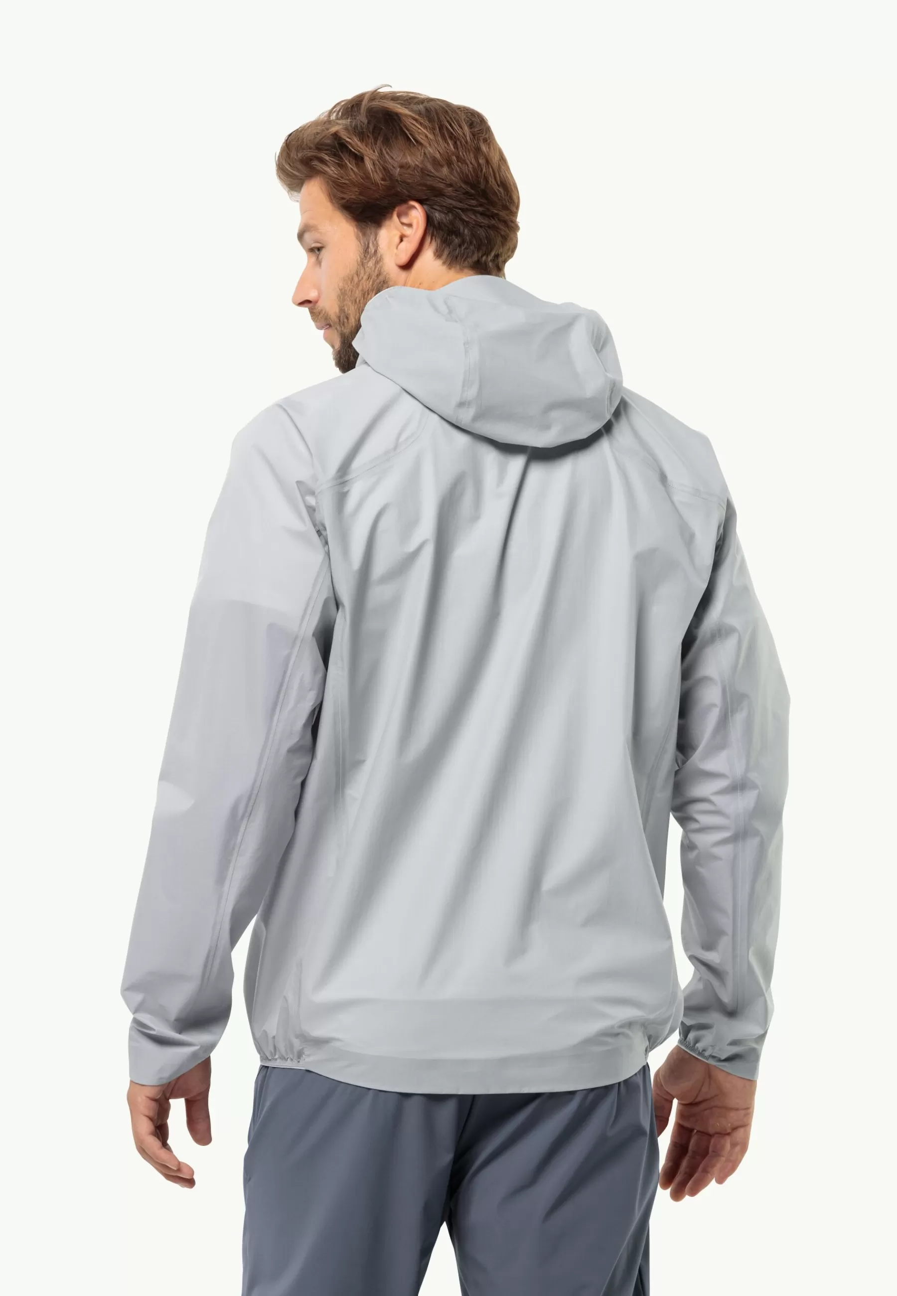 Jack Wolfskin Prelight 3l Jkt M Cool Grey Shop