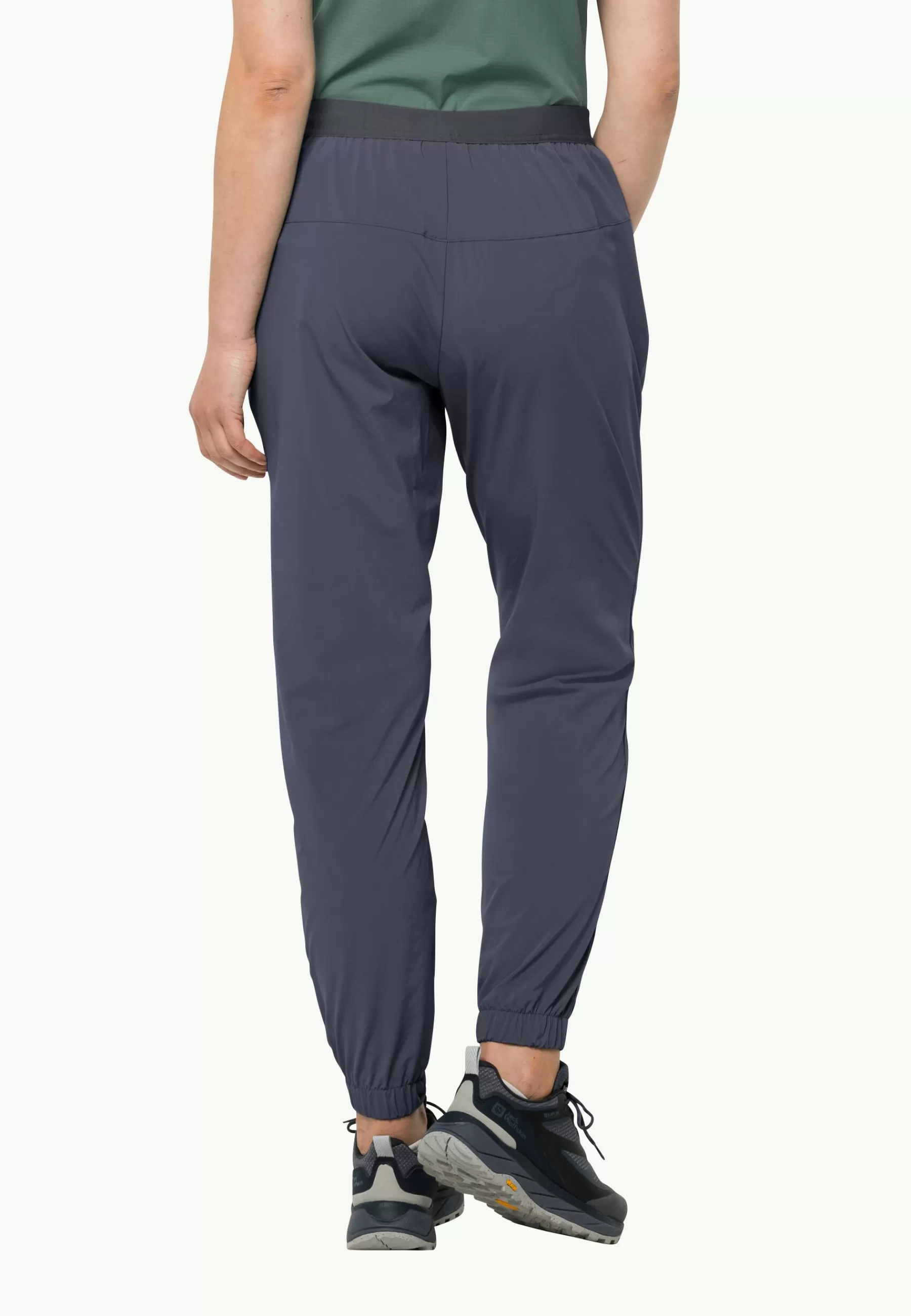 Jack Wolfskin Prelight Pants W dolphin Flash Sale