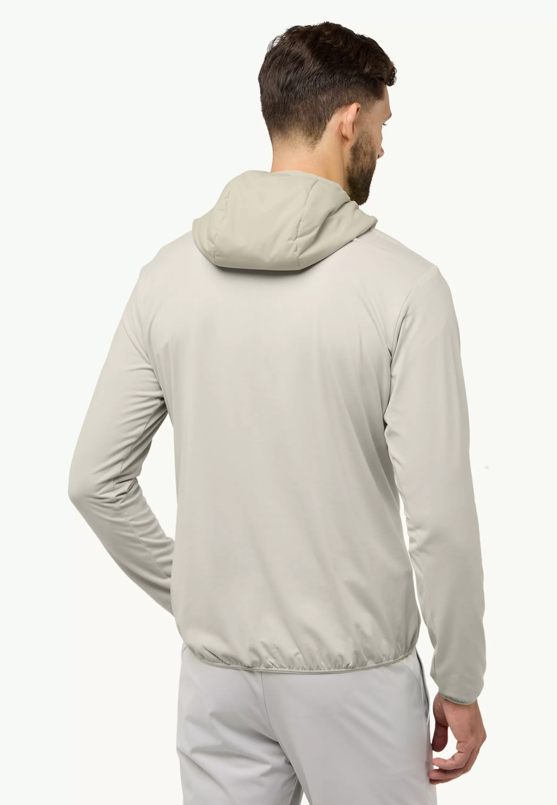 Jack Wolfskin Prelight Trail Hoody M seal Cheap