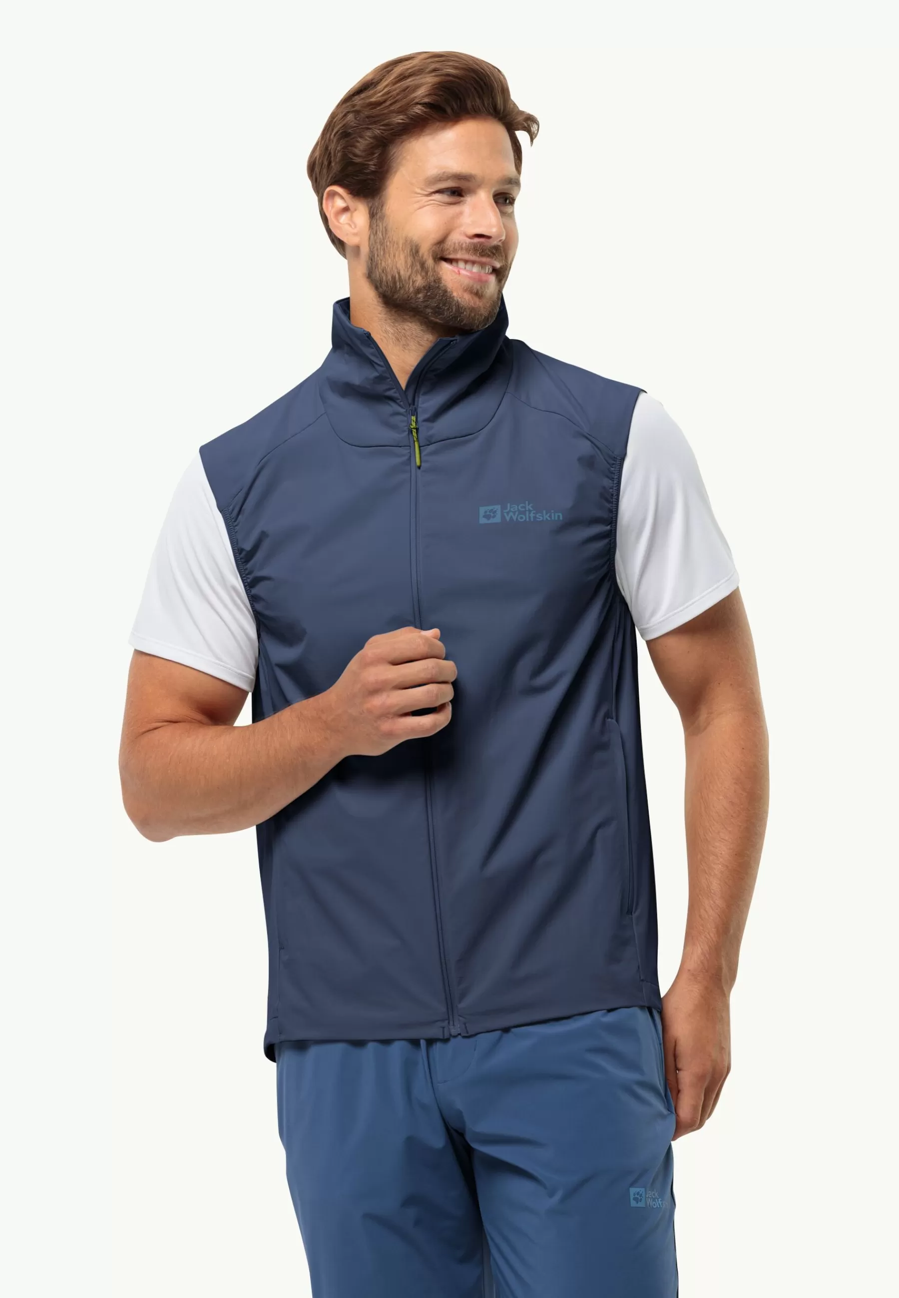 Jack Wolfskin Prelight Vest M Shop