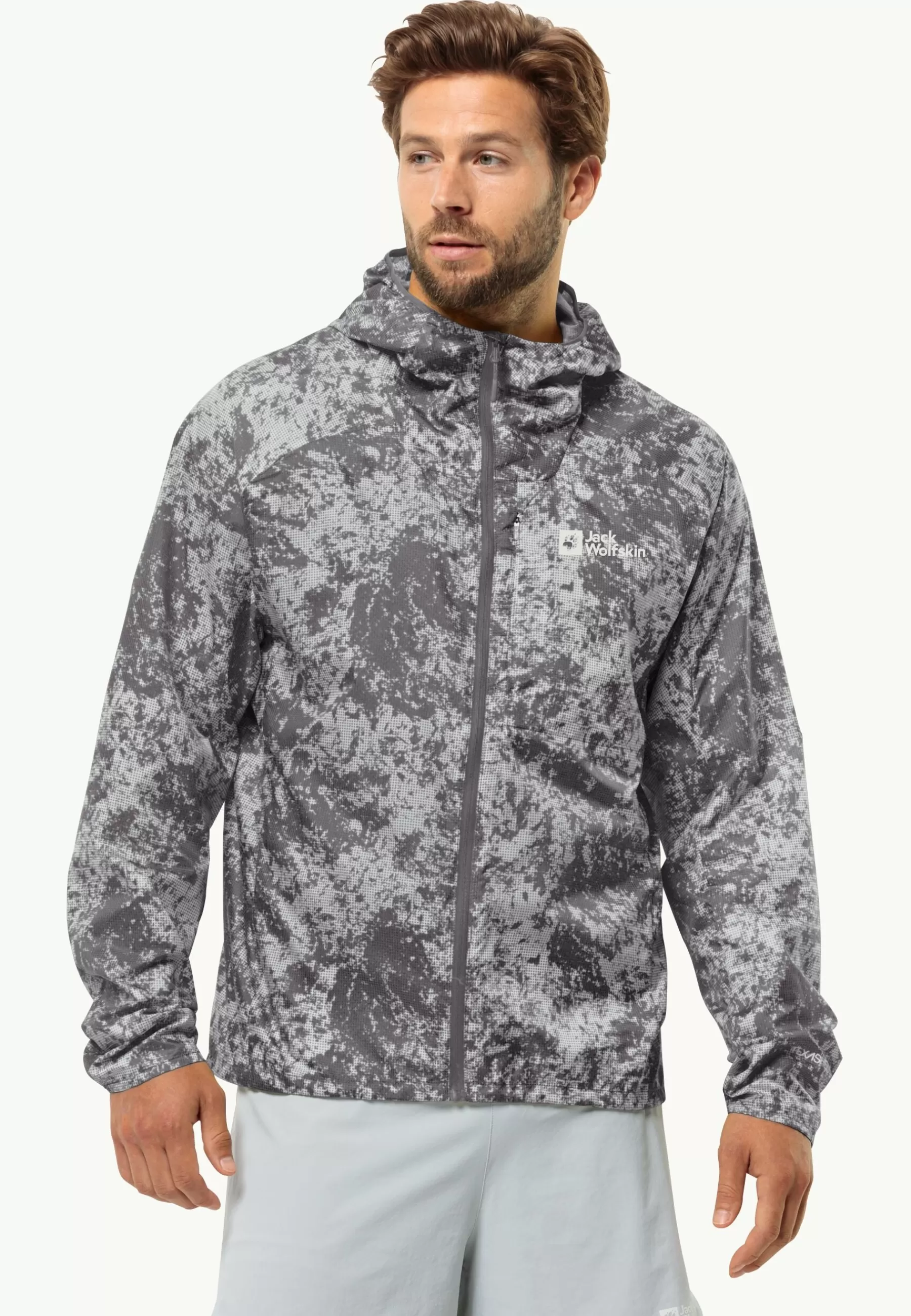 Jack Wolfskin Prelight Wind Jkt M Cheap