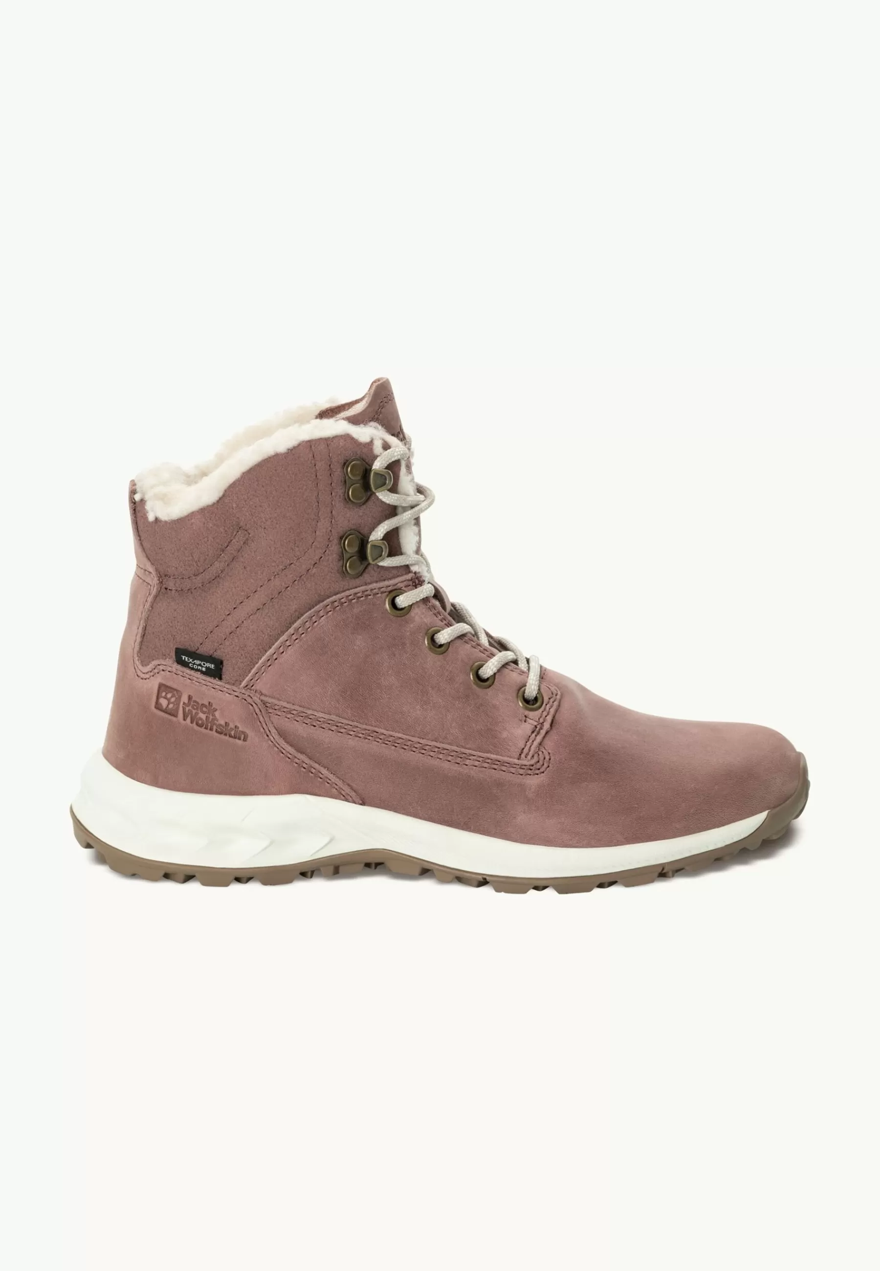 Jack Wolfskin Queenstown City Texapore Mid W Best Sale