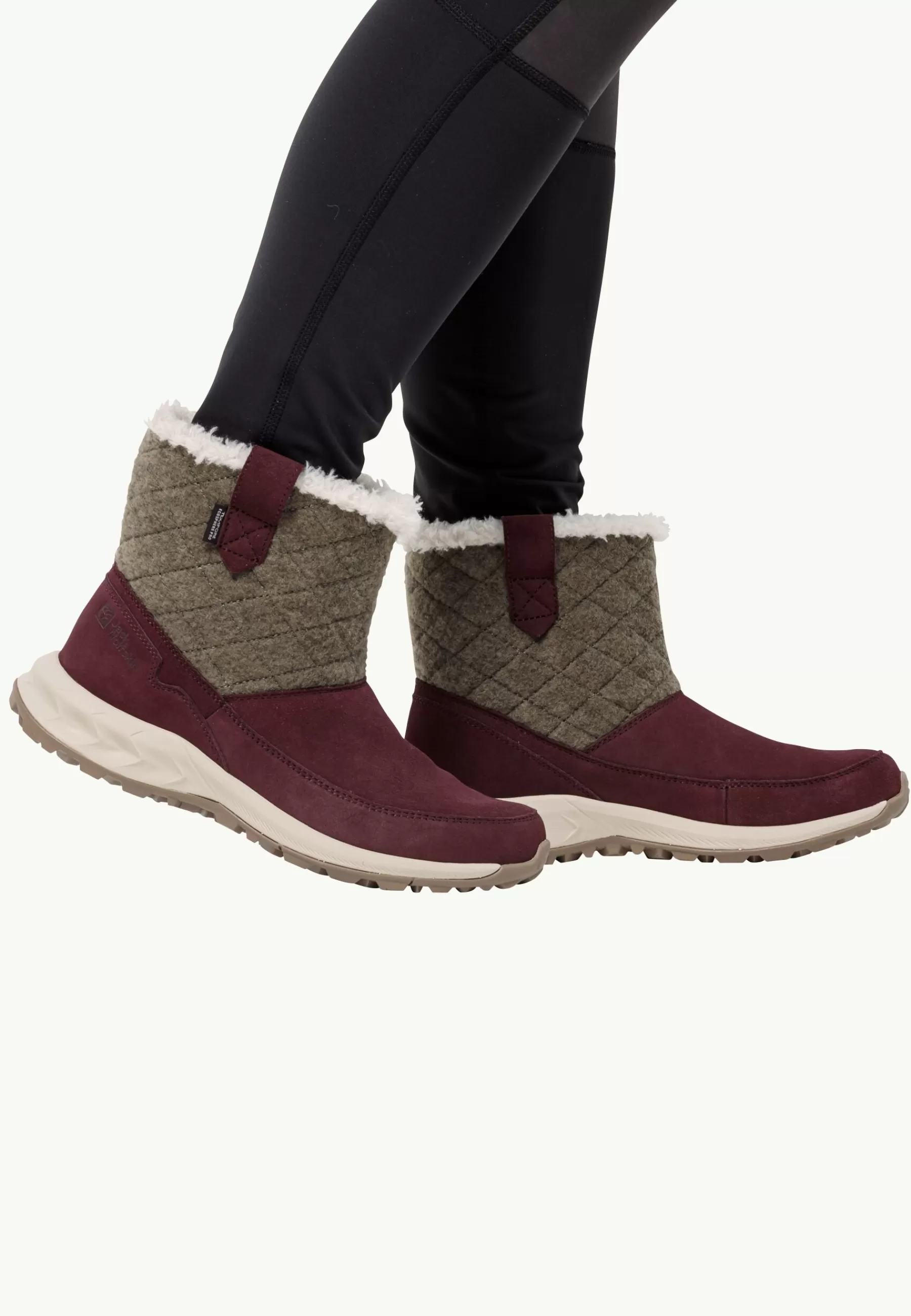 Jack Wolfskin Queenstown Texapore Boot W Cheap