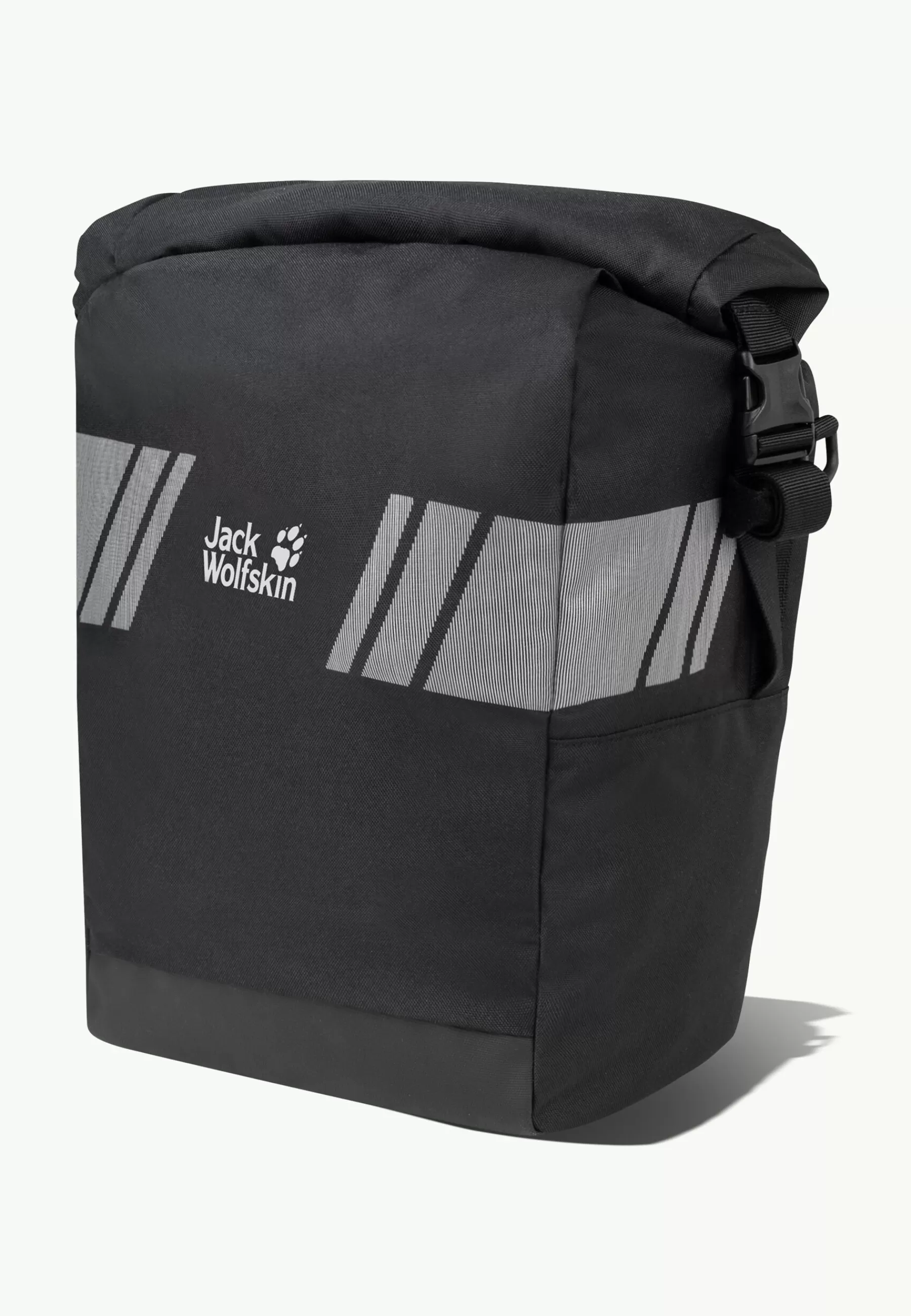 Jack Wolfskin Rack Bag flash black Flash Sale