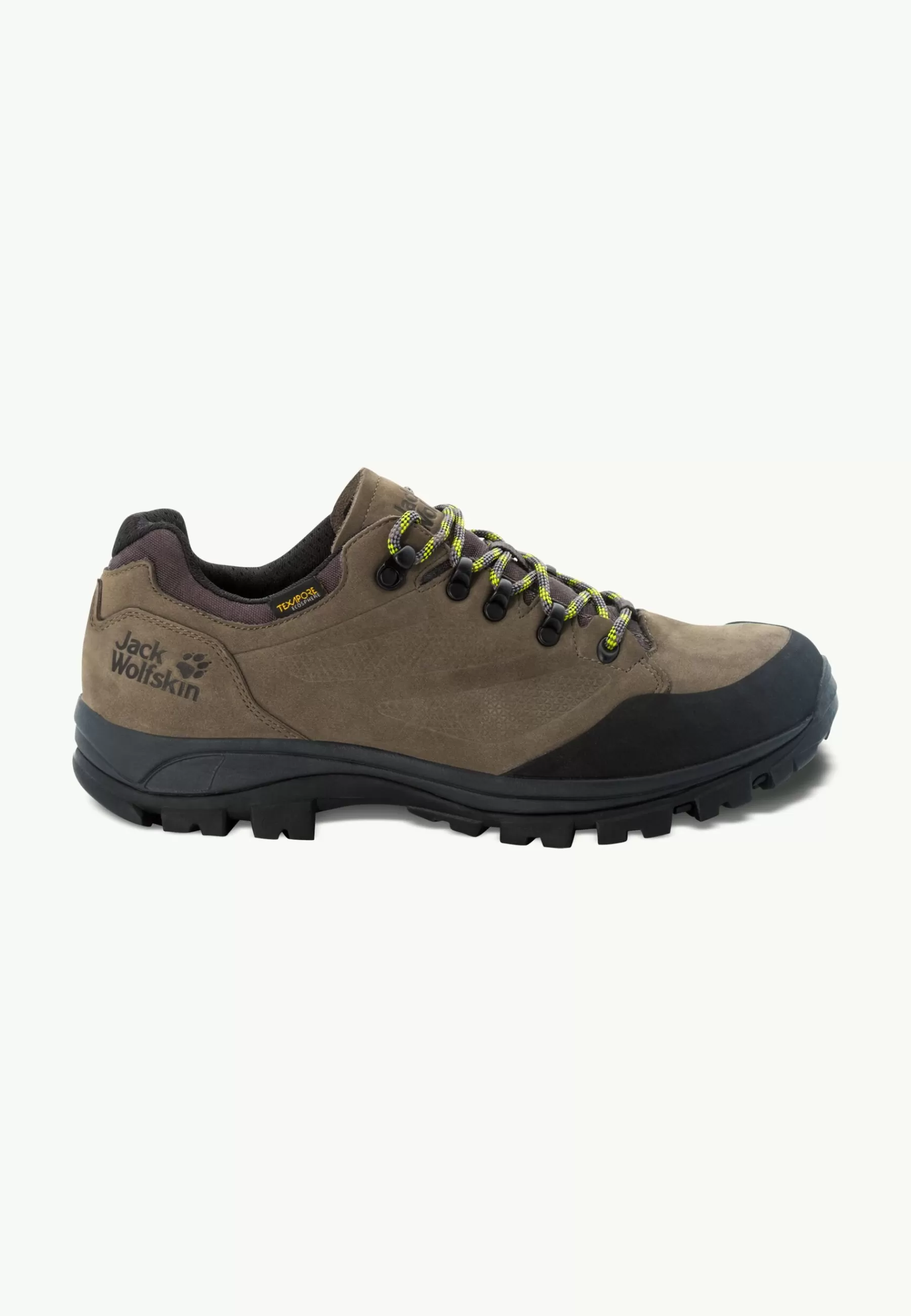 Jack Wolfskin Rebellion Texapore Low M New