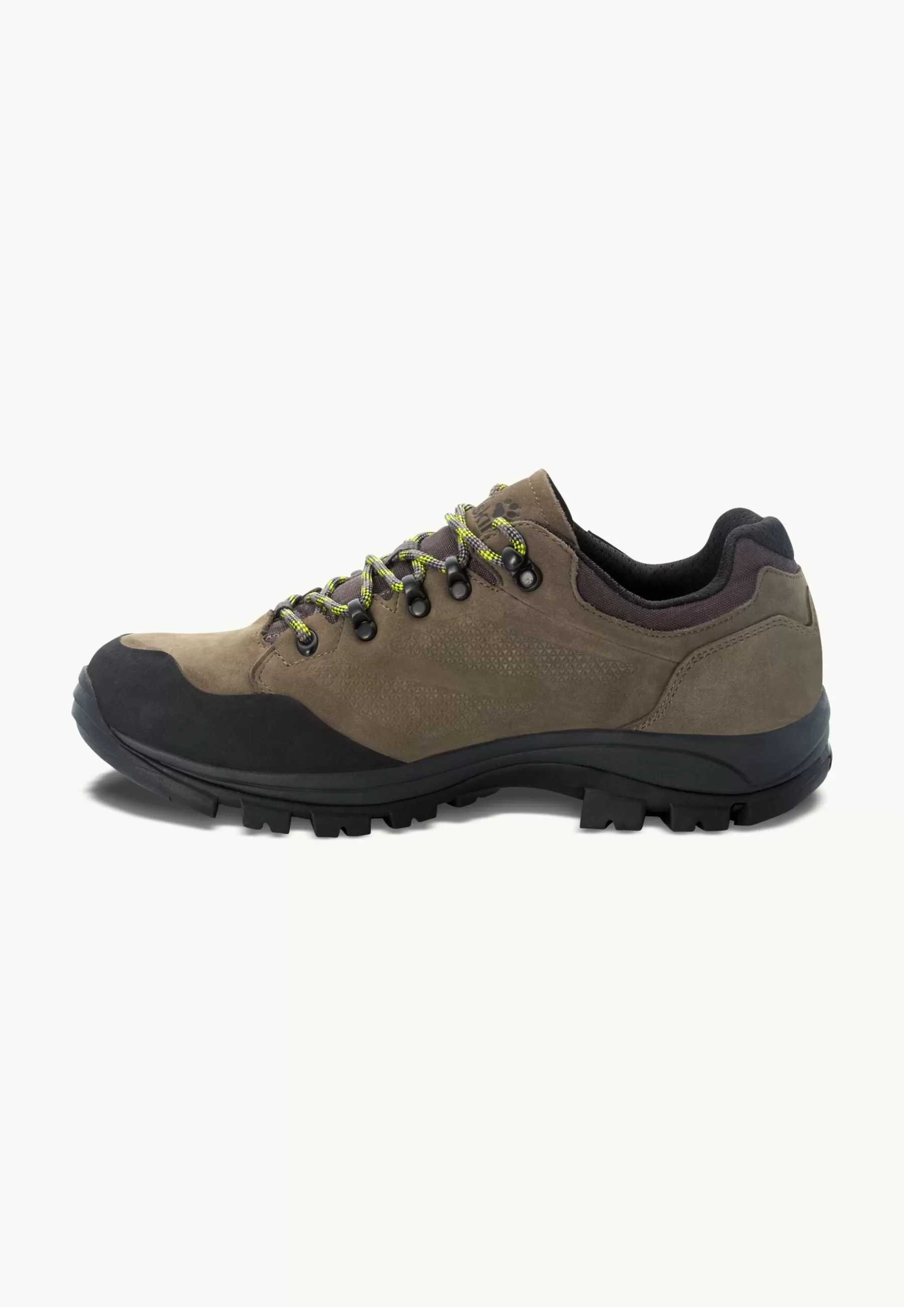 Jack Wolfskin Rebellion Texapore Low M New