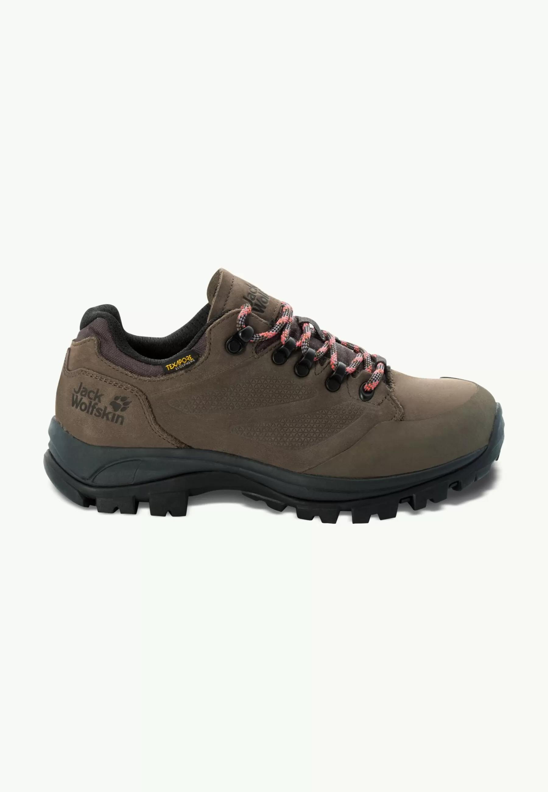 Jack Wolfskin Rebellion Texapore Low W Flash Sale