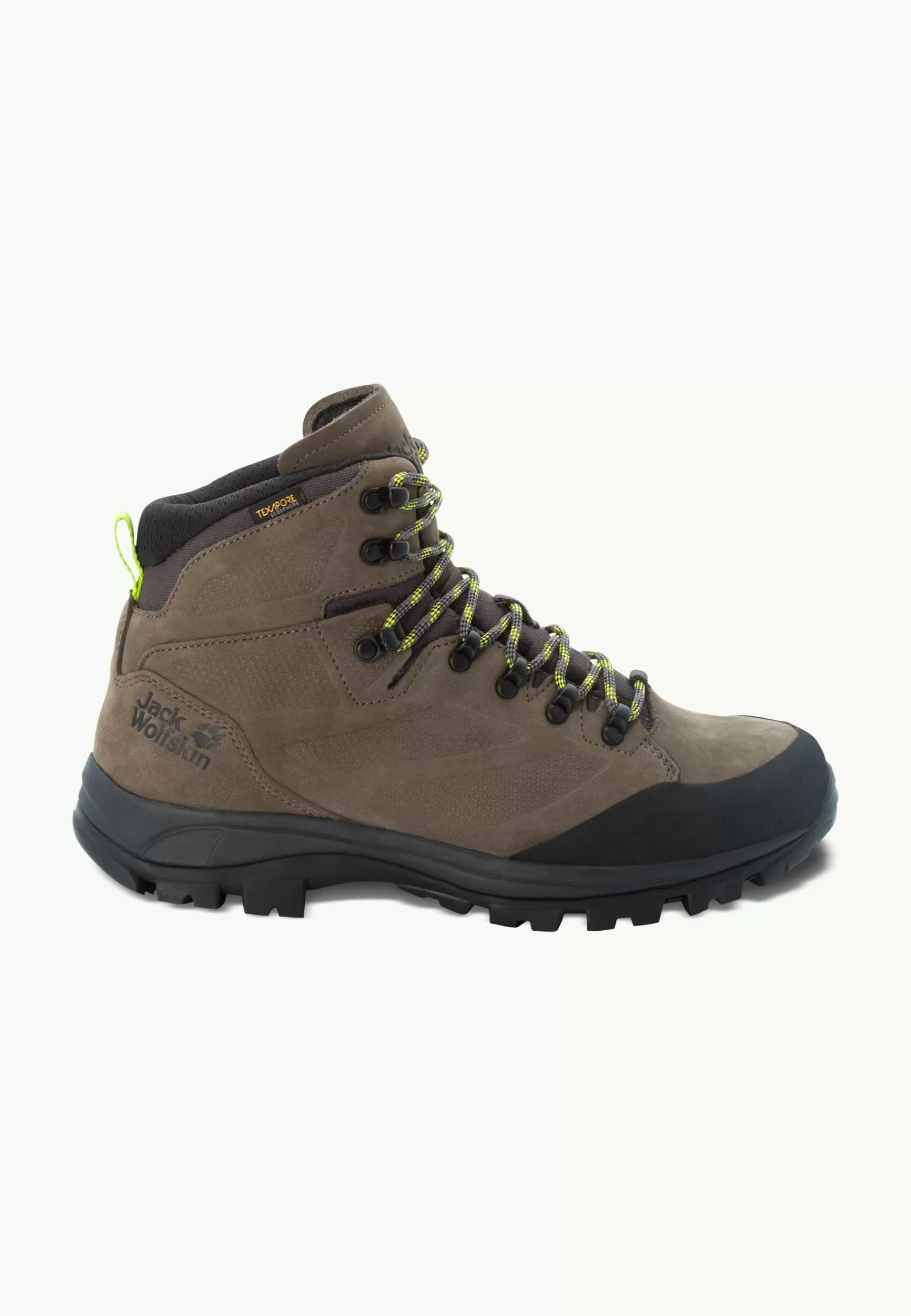 Jack Wolfskin Rebellion Texapore Mid M Cheap