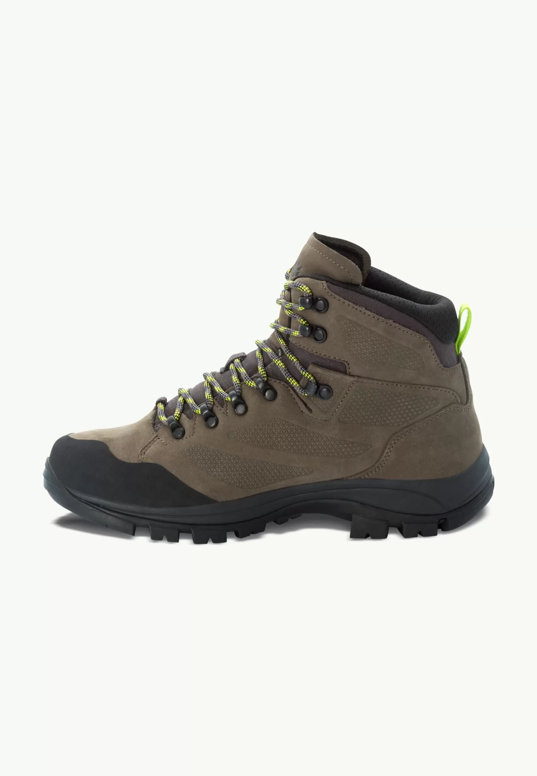 Jack Wolfskin Rebellion Texapore Mid M Cheap