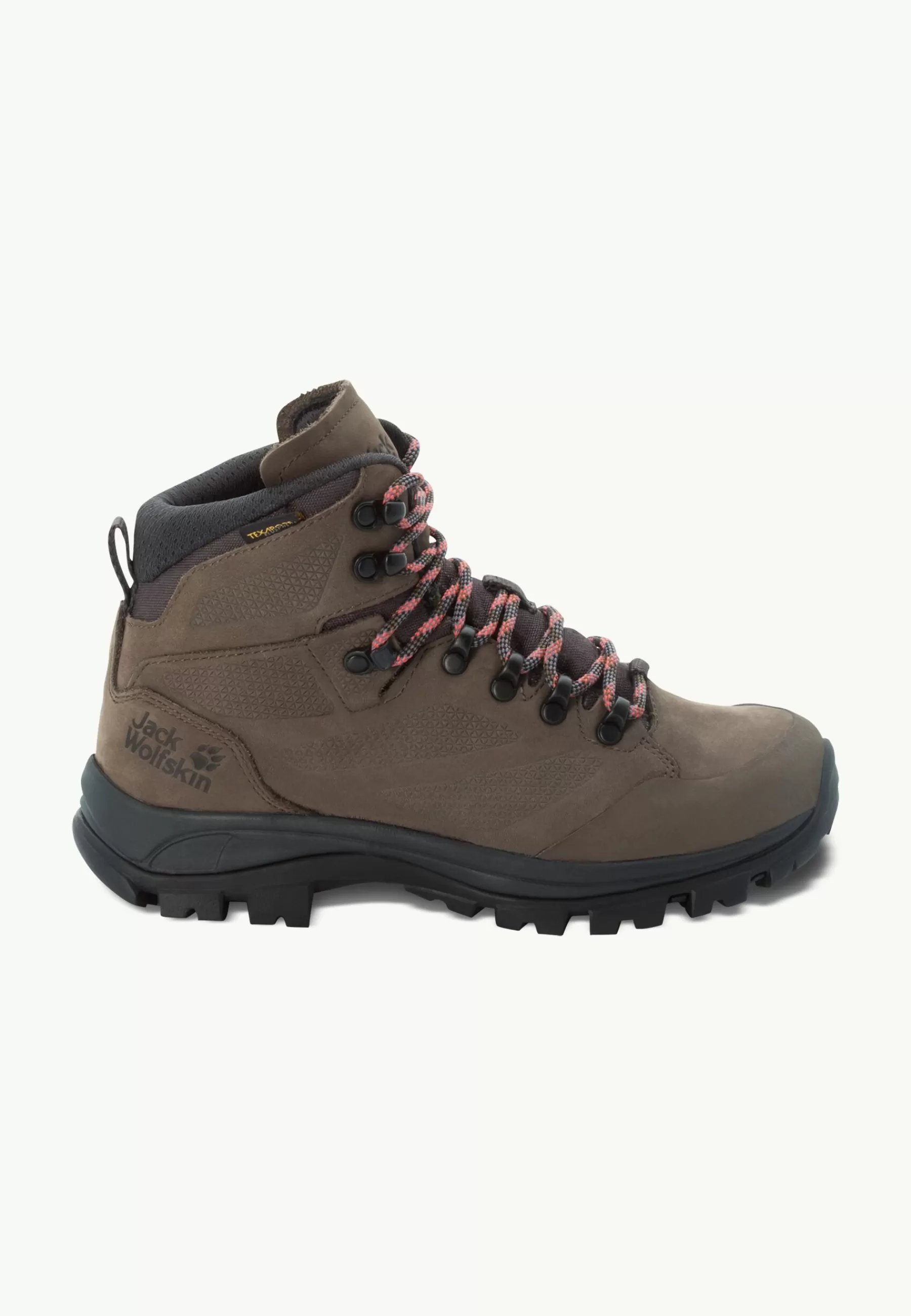 Jack Wolfskin Rebellion Texapore Mid W Cheap