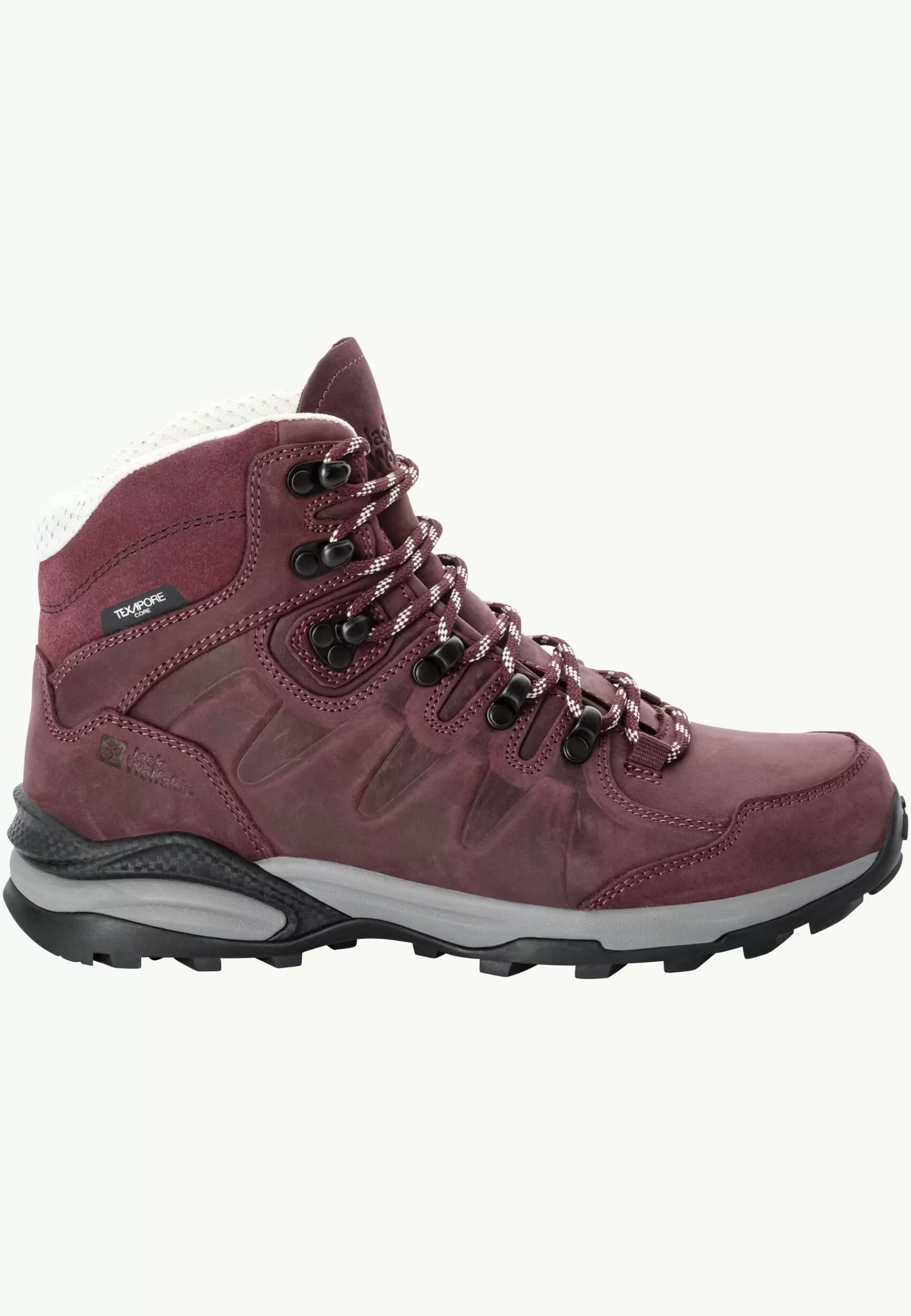 Jack Wolfskin Refugio Prime Texapore Mid W Outlet