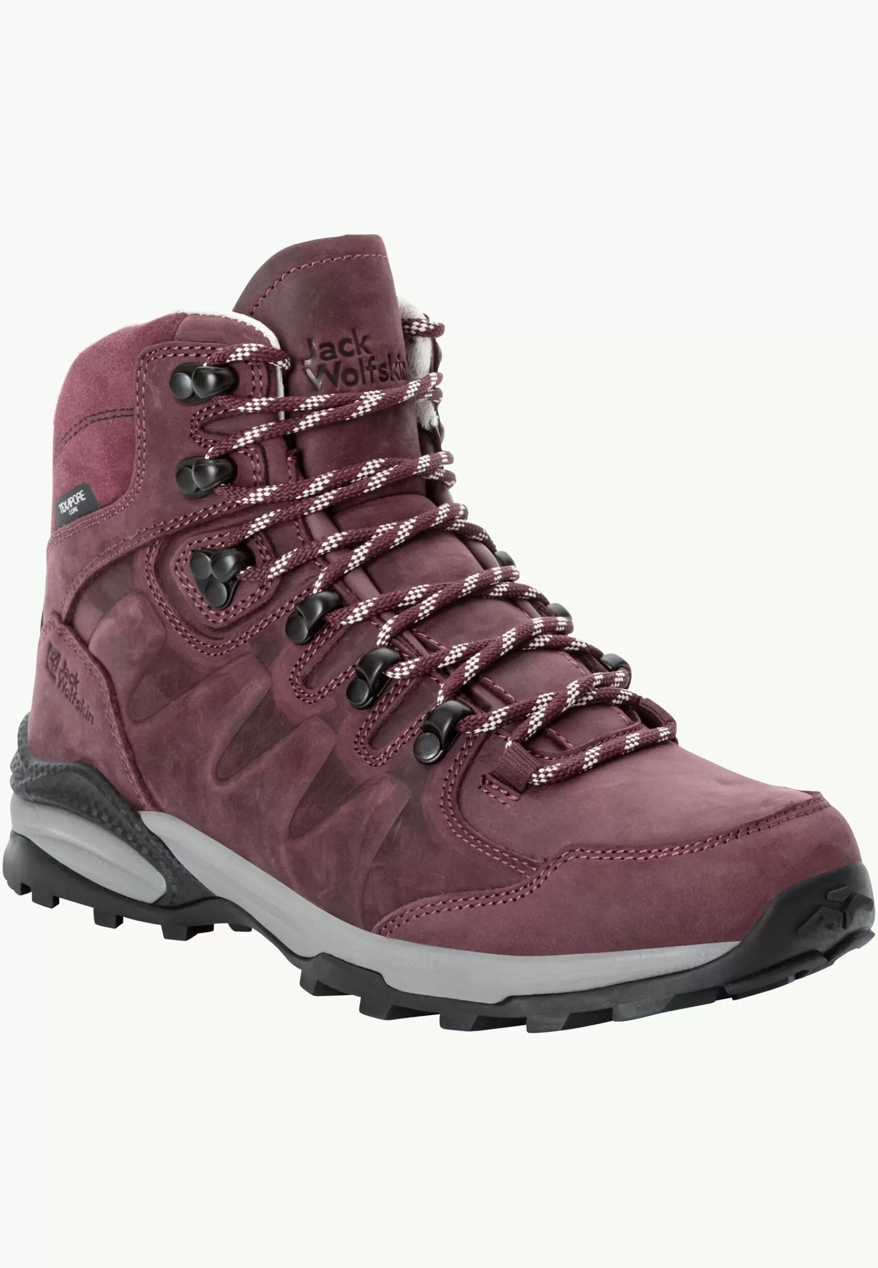 Jack Wolfskin Refugio Prime Texapore Mid W Outlet