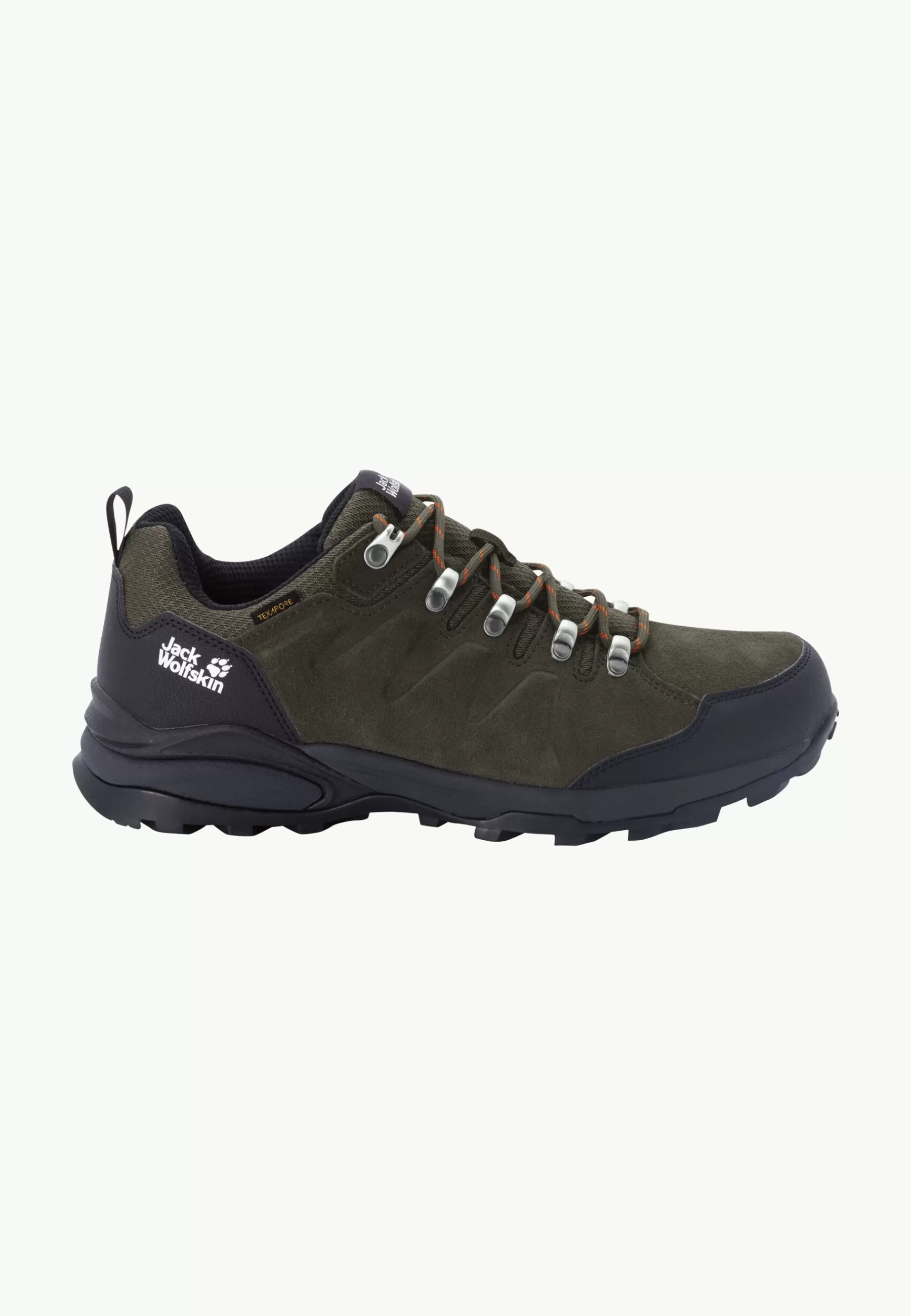 Jack Wolfskin Refugio Texapore Low M Cheap