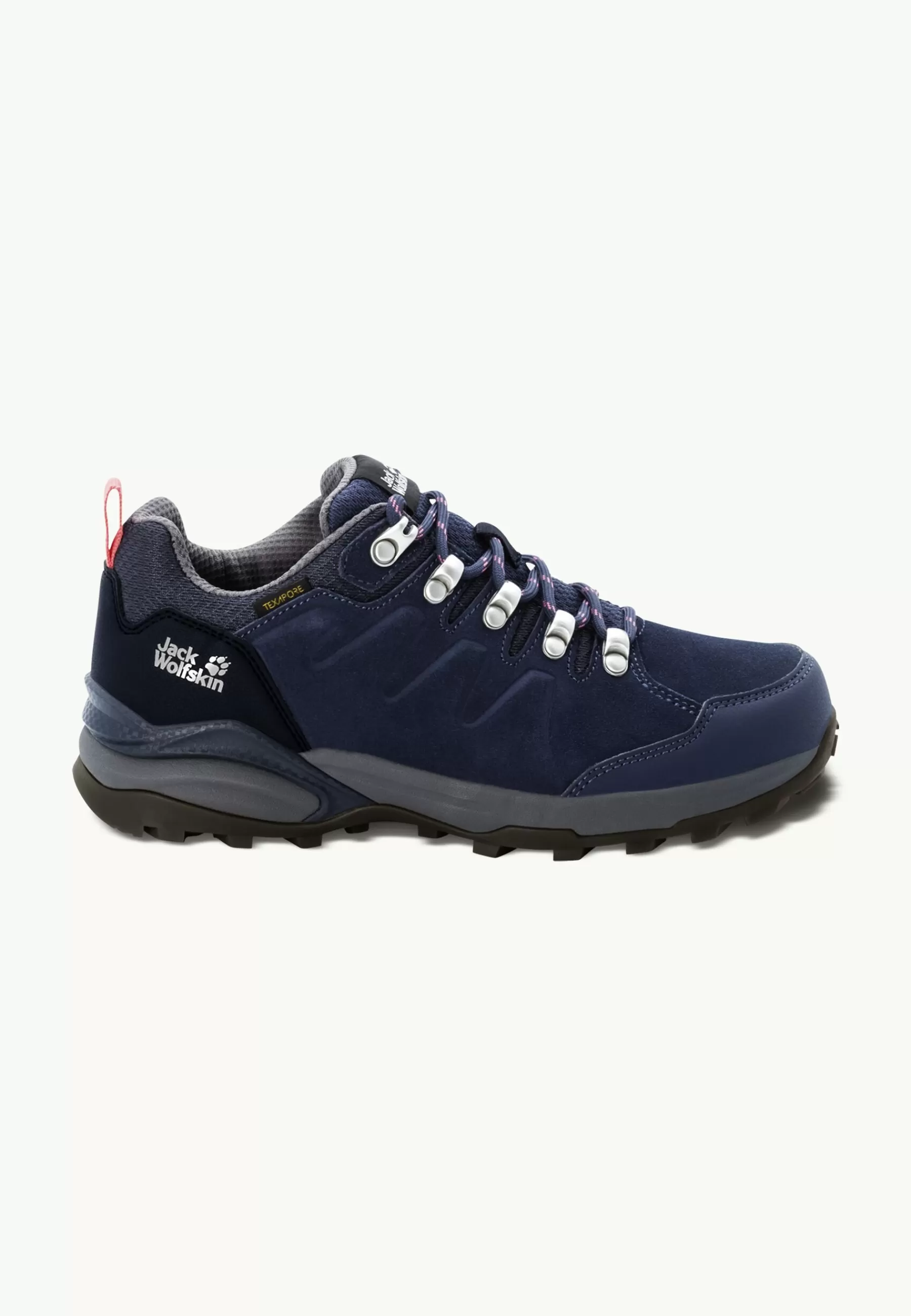 Jack Wolfskin Refugio Texapore Low W Cheap