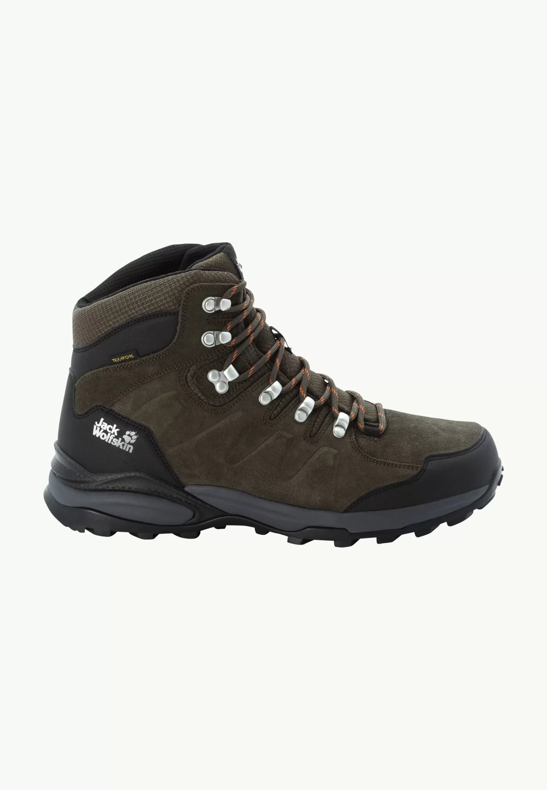 Jack Wolfskin Refugio Texapore Mid M Best