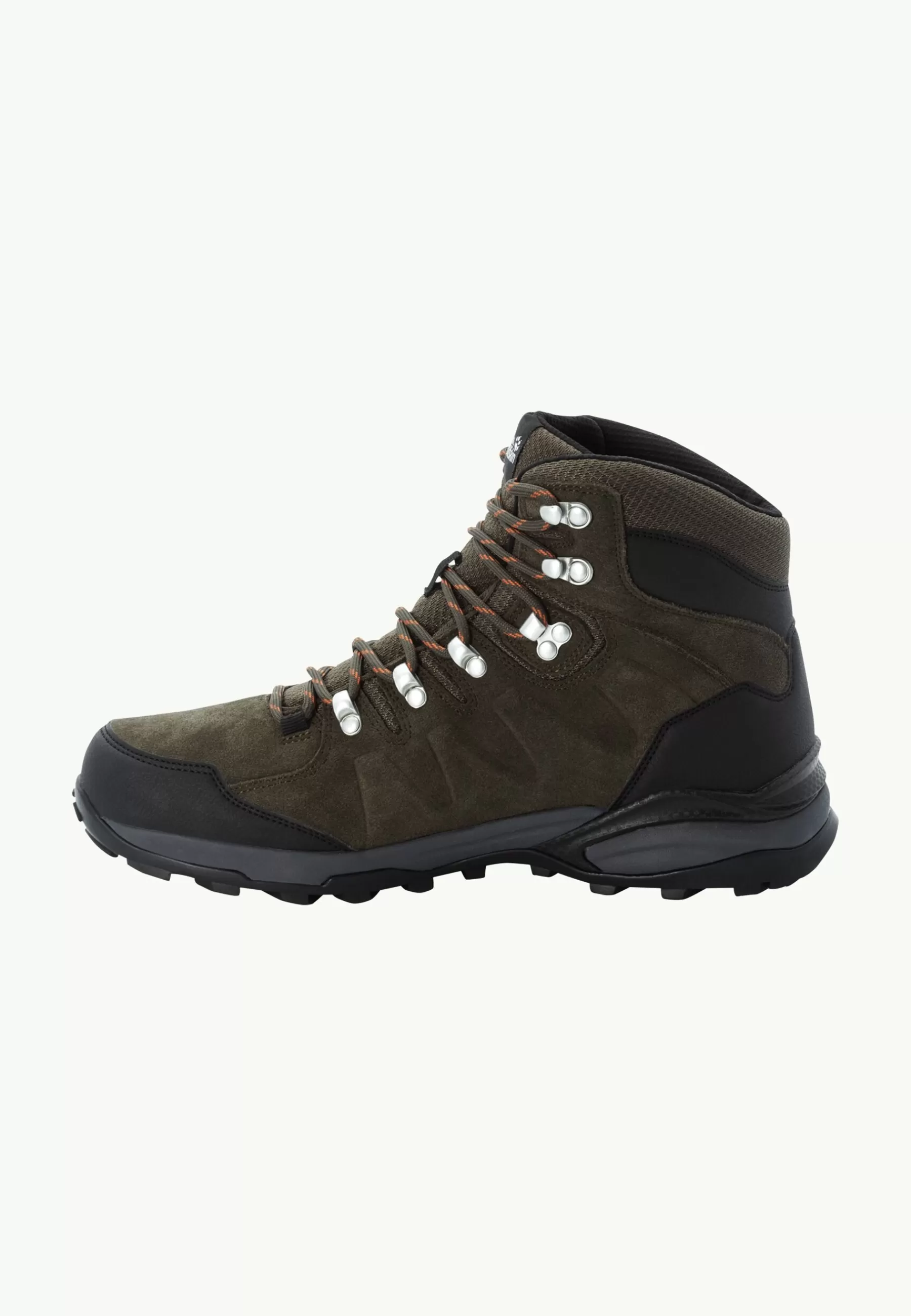 Jack Wolfskin Refugio Texapore Mid M Best