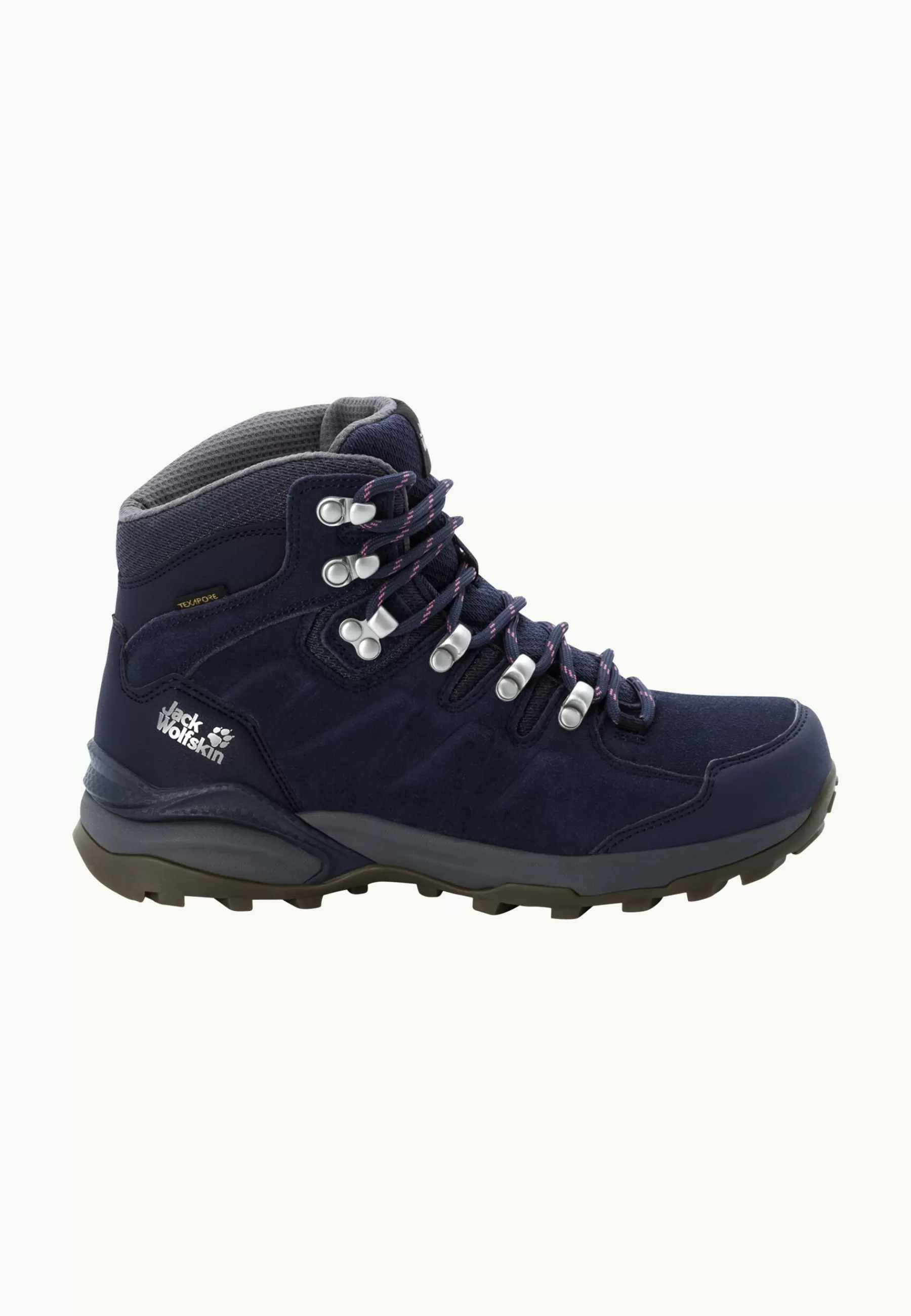 Jack Wolfskin Refugio Texapore Mid W Discount