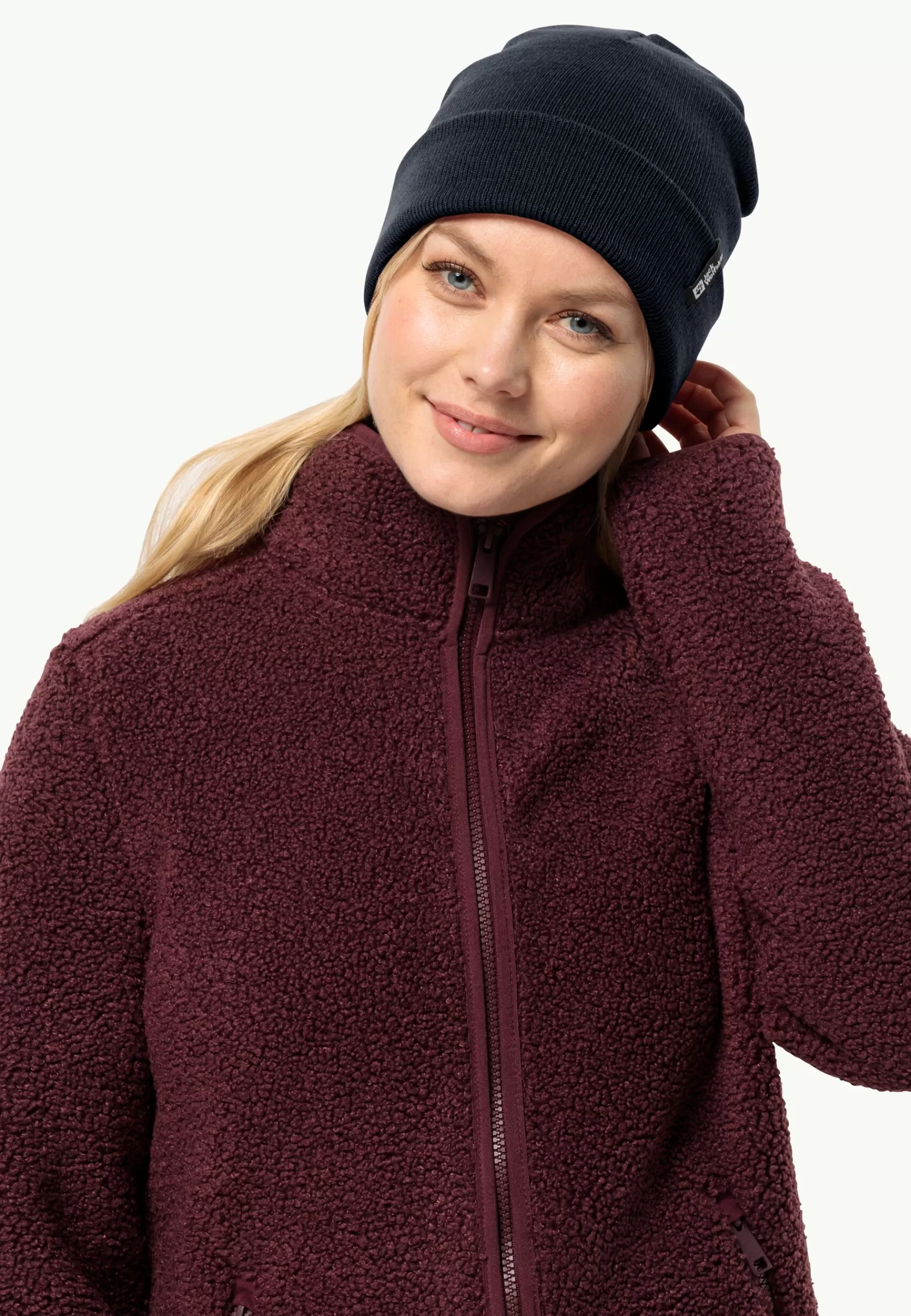 Jack Wolfskin Rib Beanie Best Sale