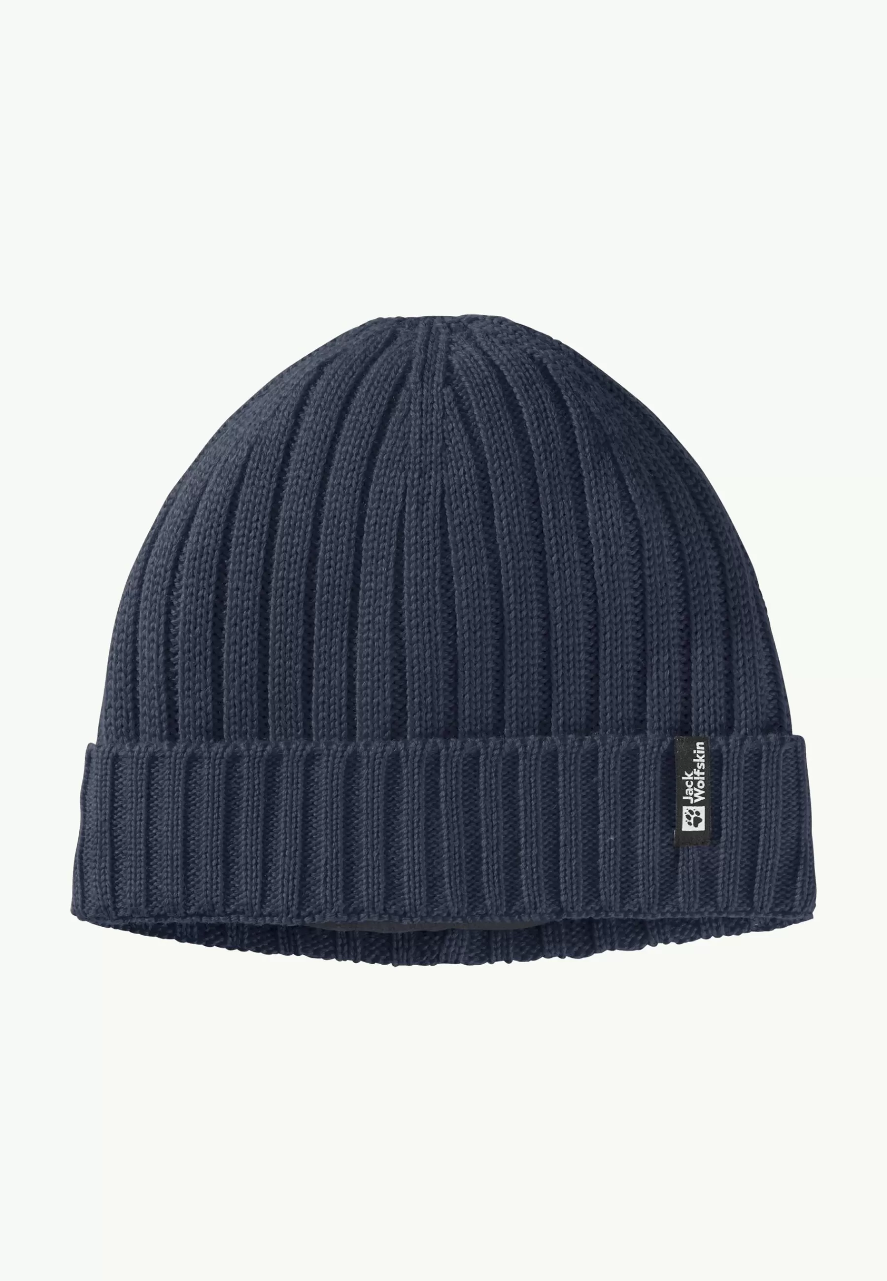 Jack Wolfskin Rib Knit Beanie Fashion