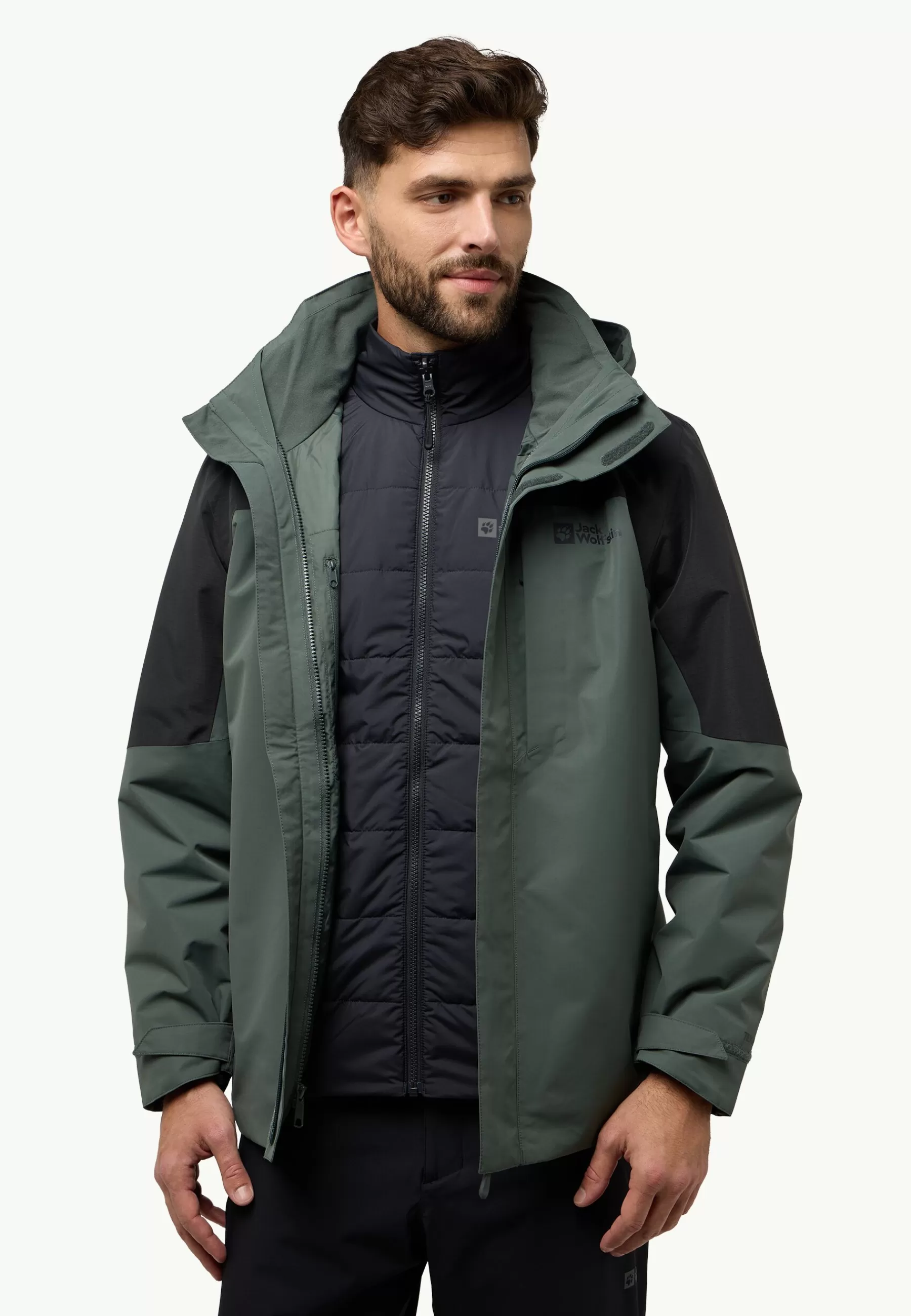 Jack Wolfskin Romberg 3in1 Jkt M Store