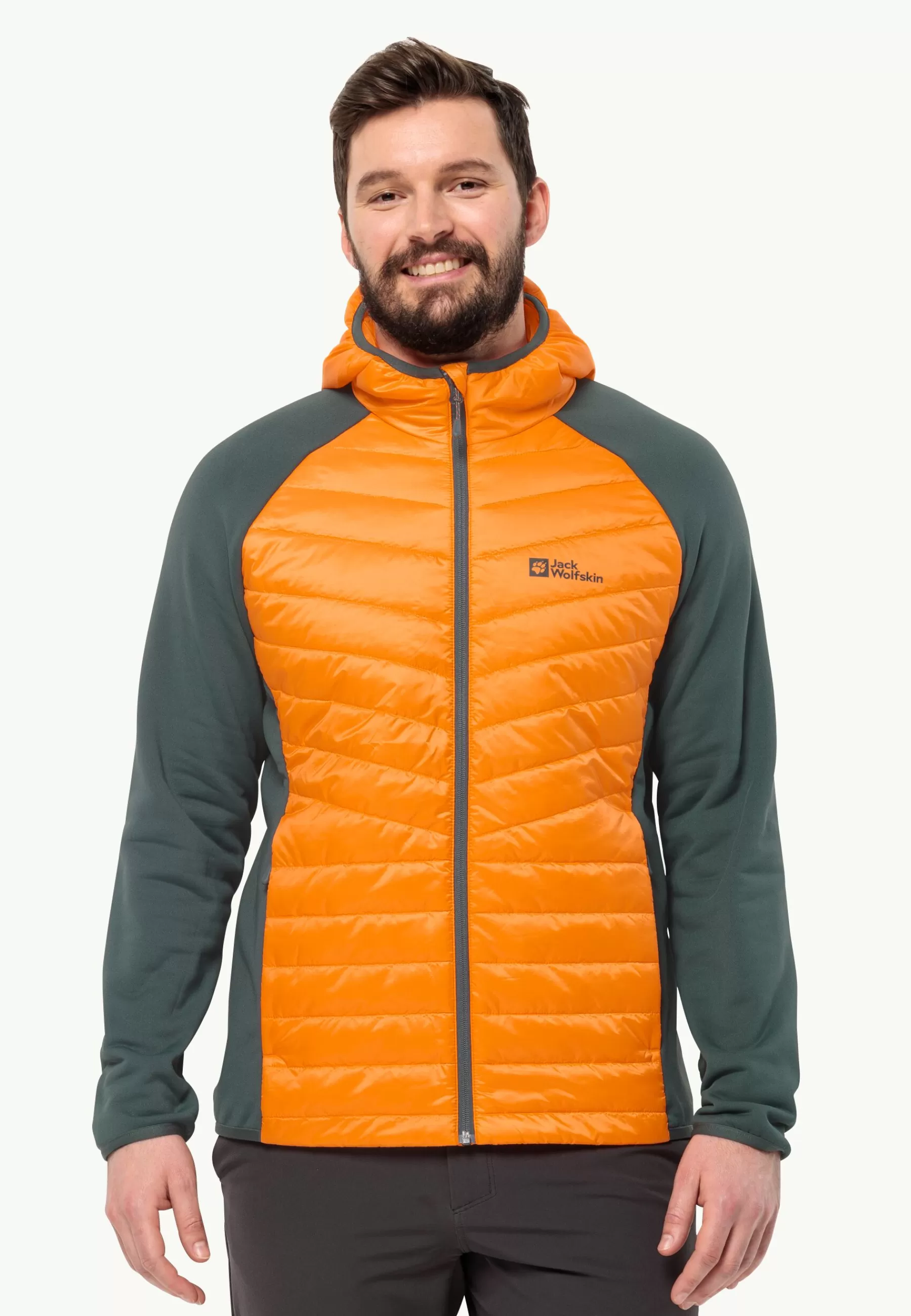 Jack Wolfskin Routeburn Pro Hybrid M Best Sale