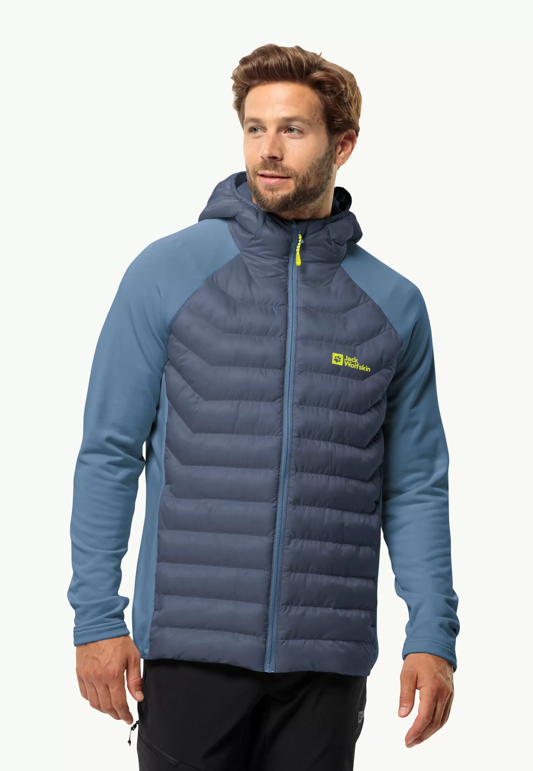 Jack Wolfskin Routeburn Pro Hybrid M Hot