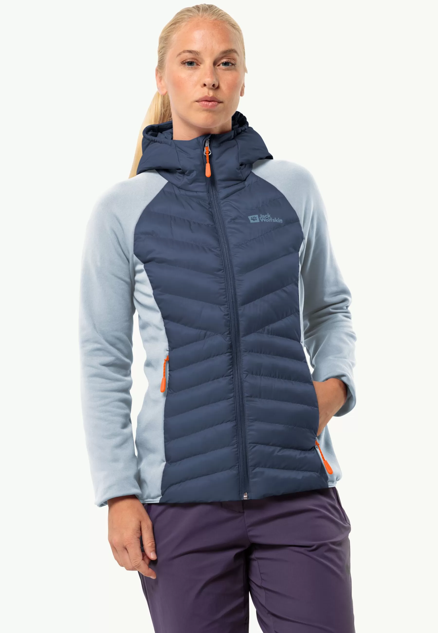 Jack Wolfskin Routeburn Pro Hybrid W Store