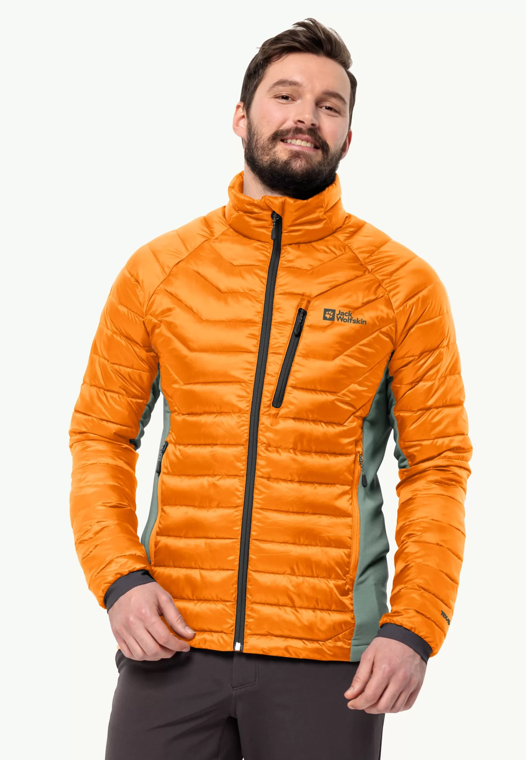 Jack Wolfskin Routeburn Pro Ins Jkt M Fashion